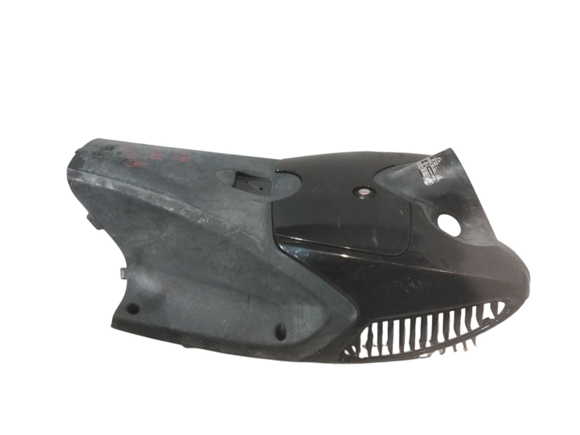 Retroscudo per Honda Sh 125cc I (05>08) (2005 - 2008)