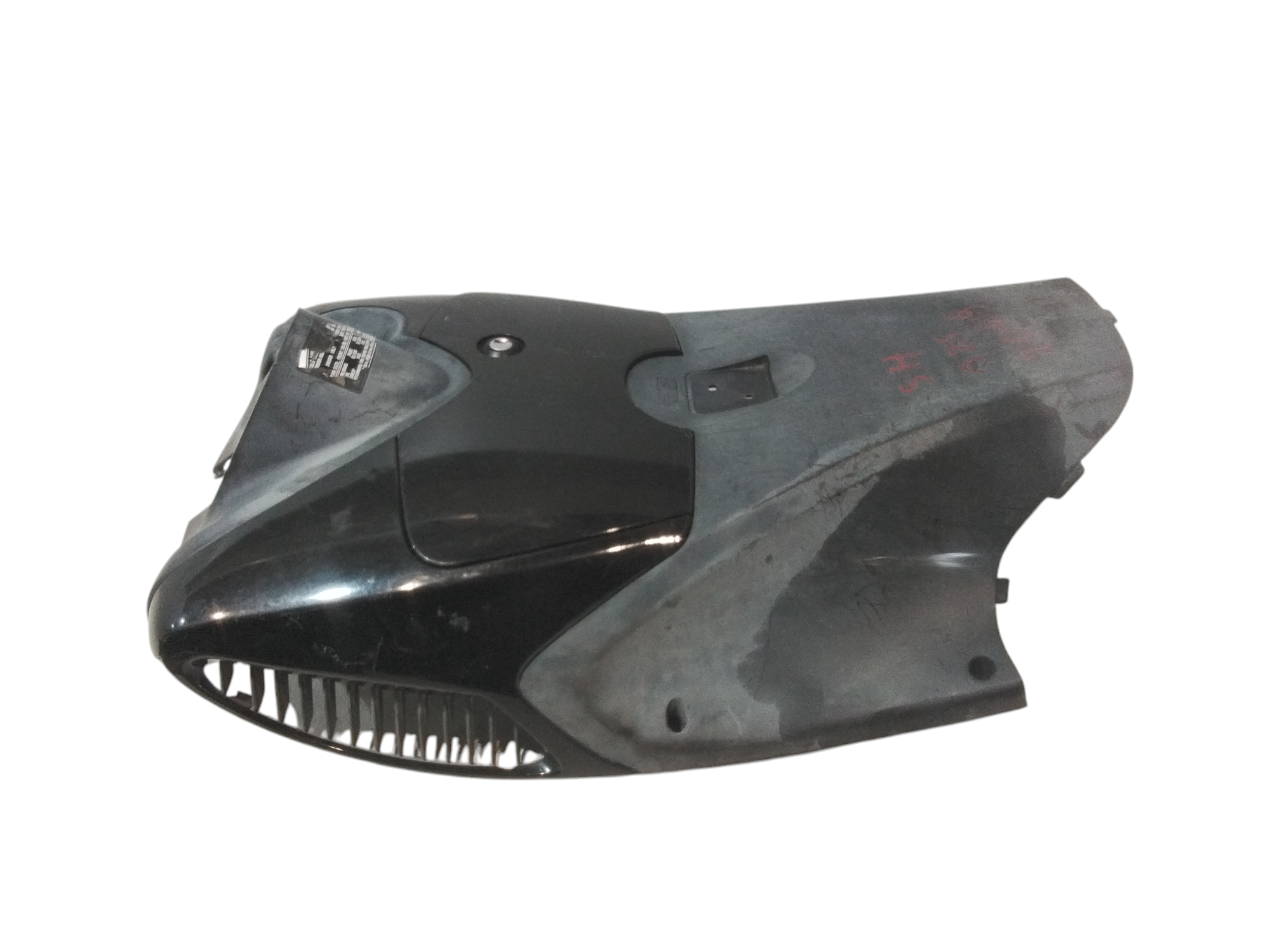 Retroscudo per Honda Sh 125cc I (05>08) (2005 - 2008)