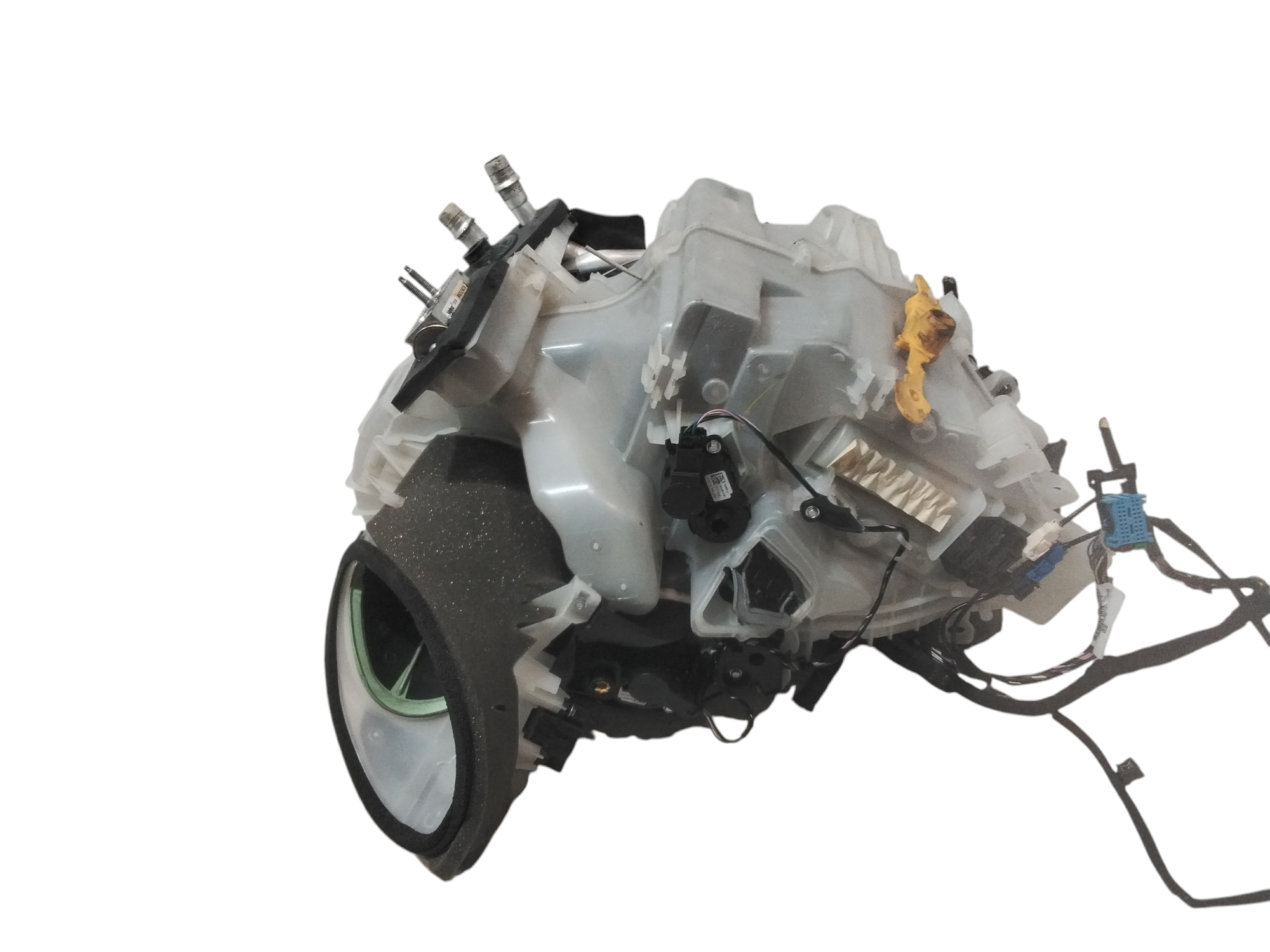 Apparato di Riscaldamento per Peugeot 2008 1 Serie (2013 - In produzione)