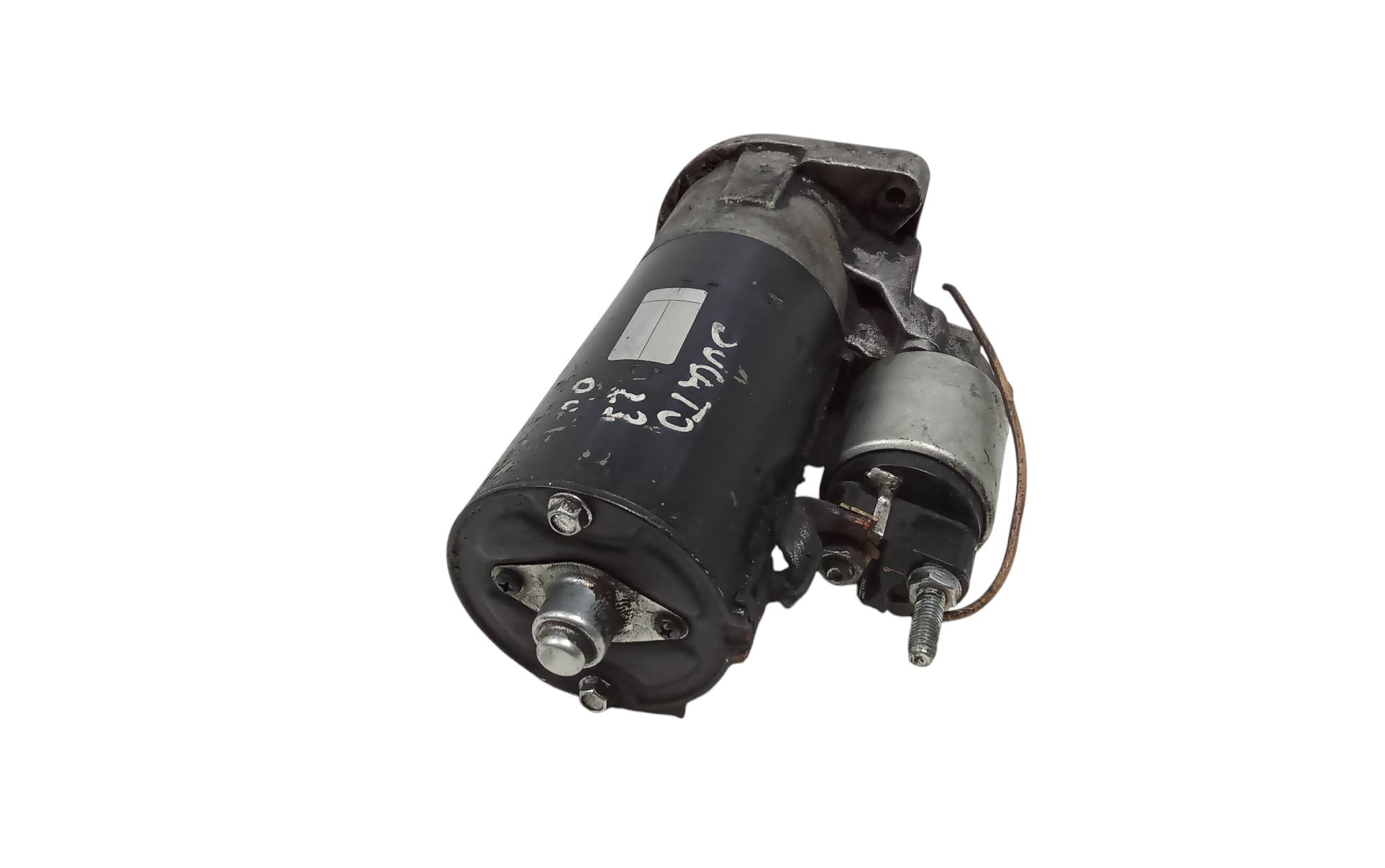 Motorino d  avviamento per Fiat Ducato 5 Serie (2006 - 2014)