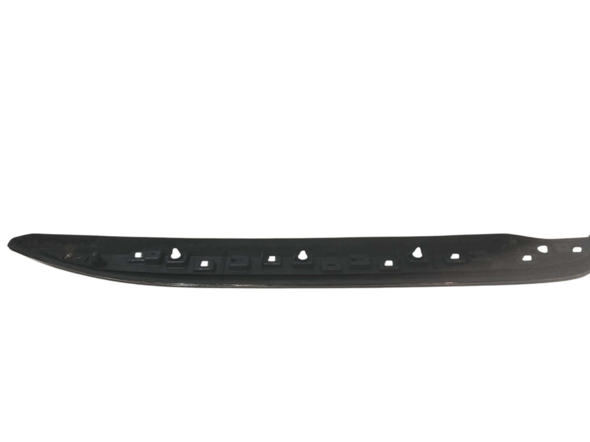 Modanatura porta posteriore SX guida per Peugeot 2008 1 Serie (2013 - In produzione)