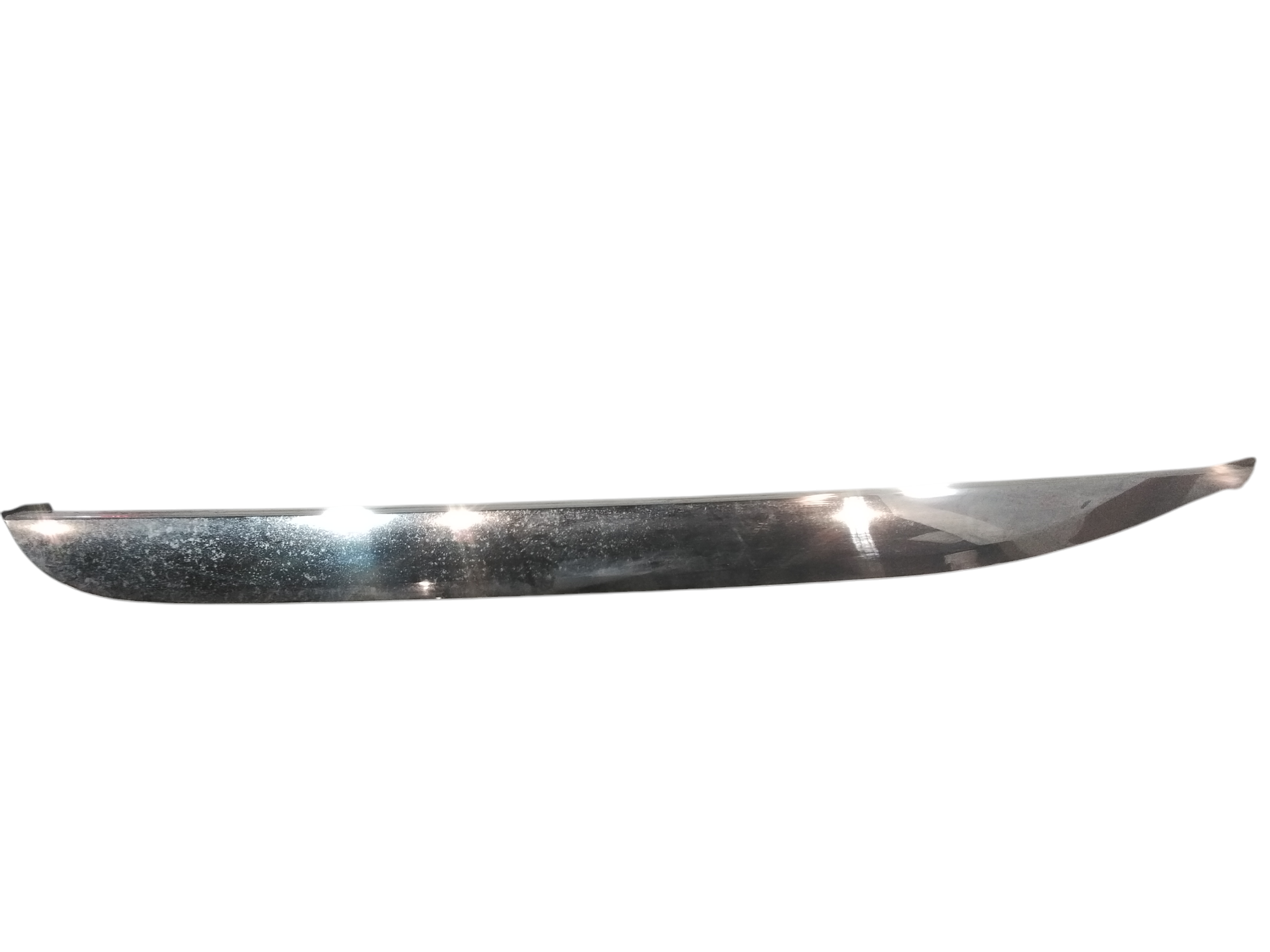 Modanatura porta posteriore SX guida per Peugeot 2008 1 Serie (2013 - In produzione)