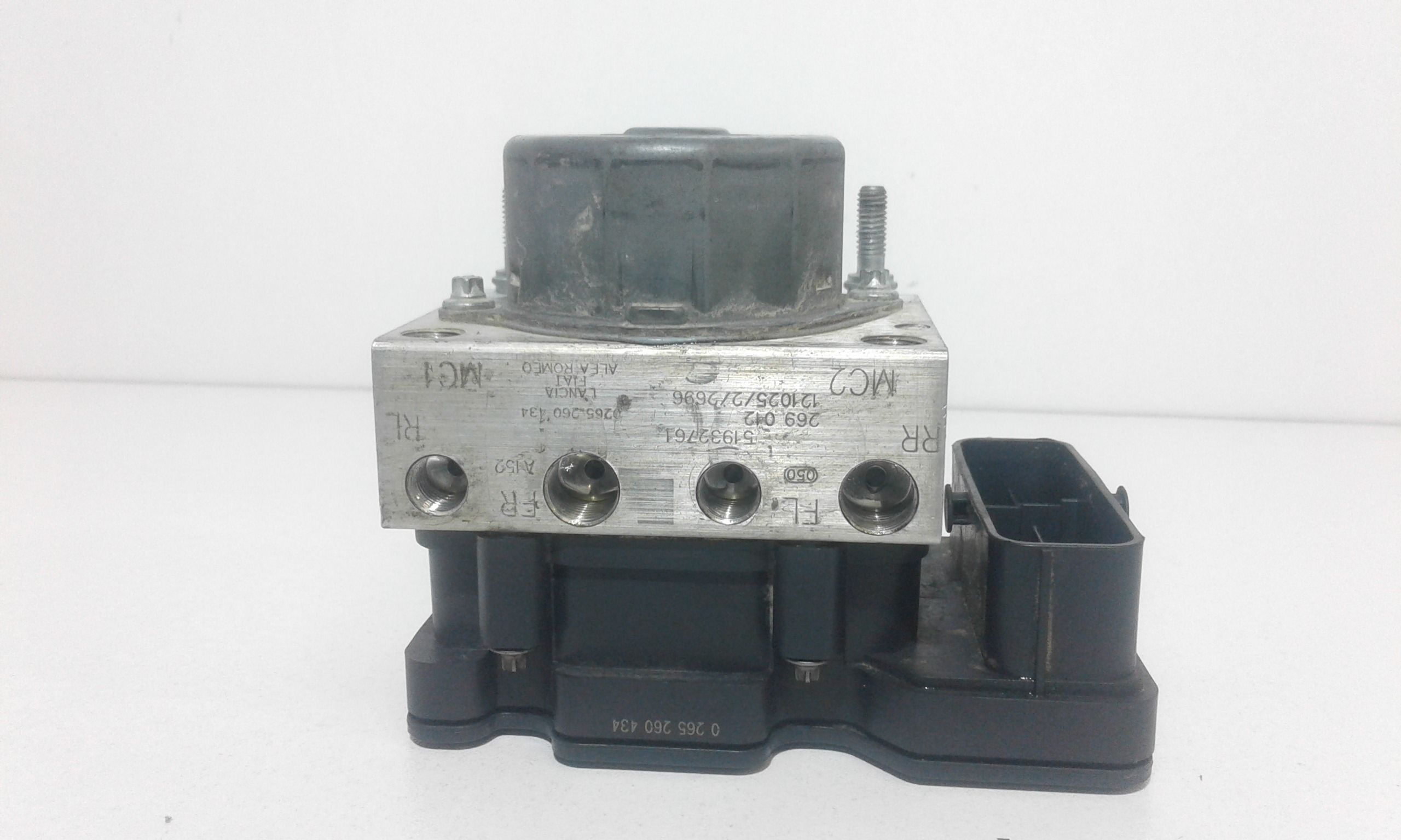 ABS FIAT Panda 3 Serie