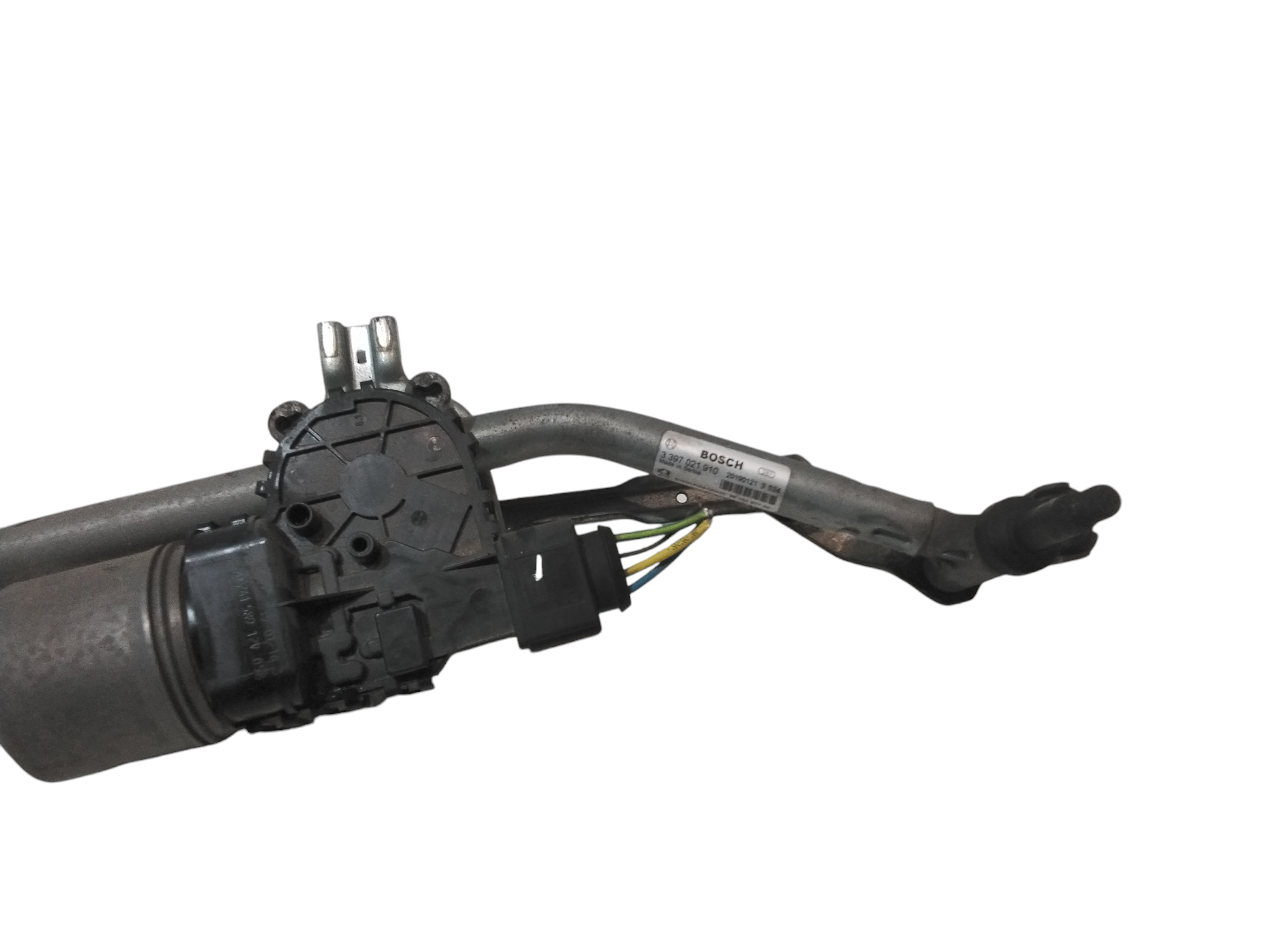 Motorino tergi ant completo di tandem per Peugeot 2008 1 Serie (2013 - In produzione)