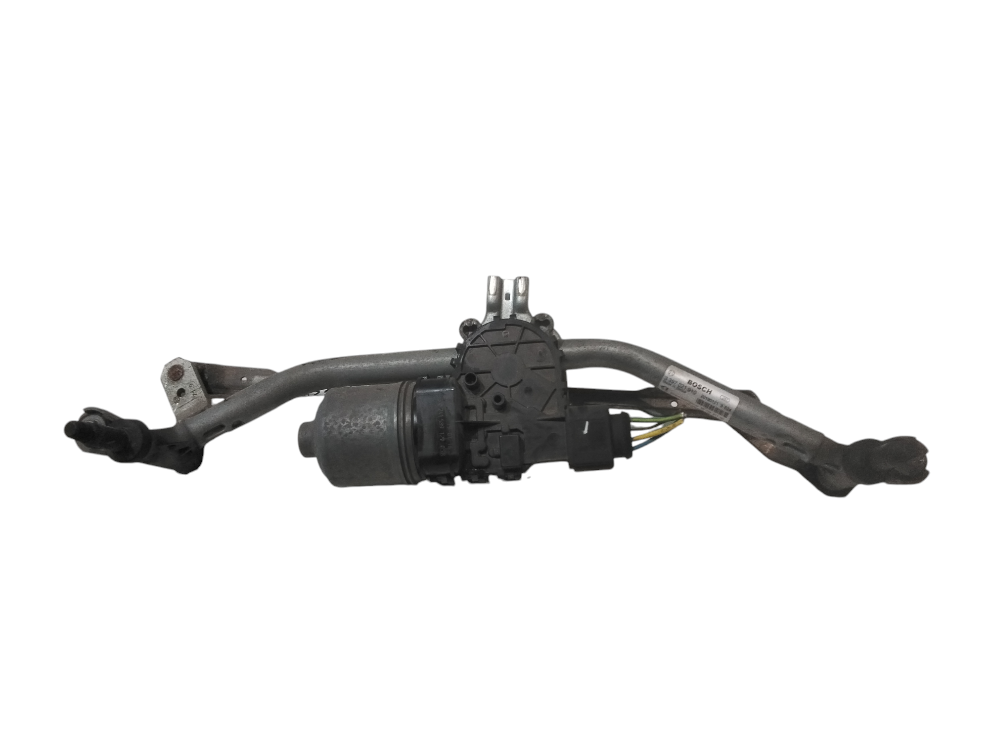 Motorino tergi ant completo di tandem per Peugeot 2008 1 Serie (2013 - In produzione)