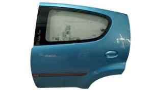 Portiera Posteriore Sinistra per Citroen C1 2 Serie (2008 - 2012)