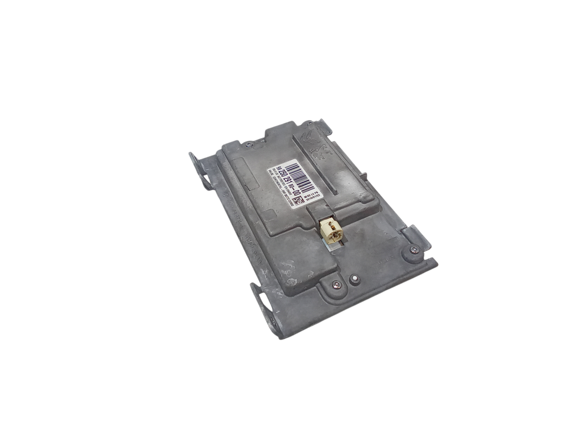 Schermo display navigatore  solo schermo  per Peugeot 2008 1 Serie (2013 - In produzione)