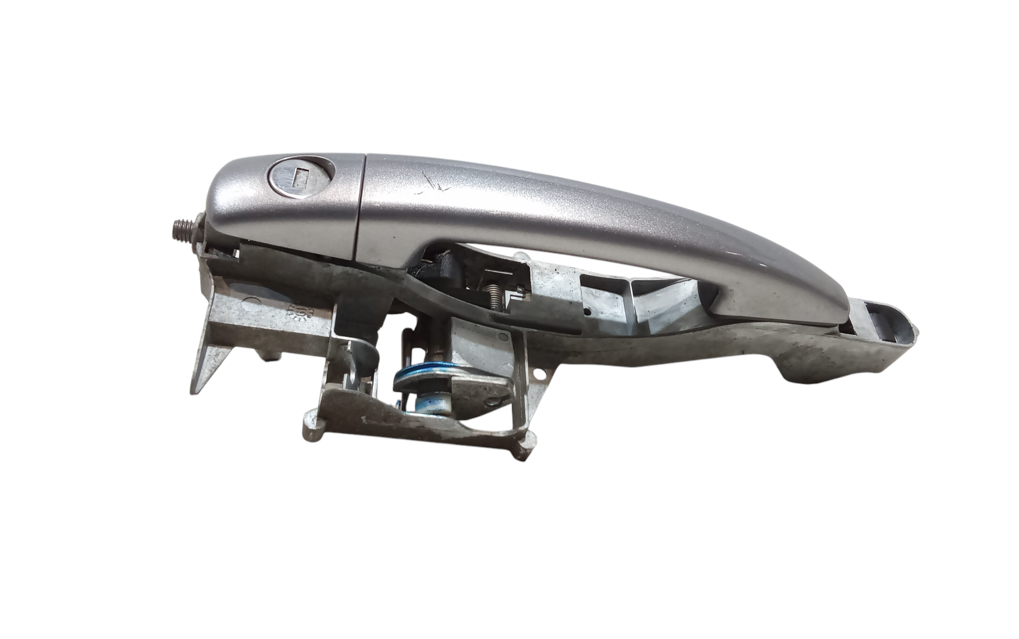 Maniglia esterna Anteriore Sinistra per Peugeot 2008 1 Serie (2013 - In produzione)