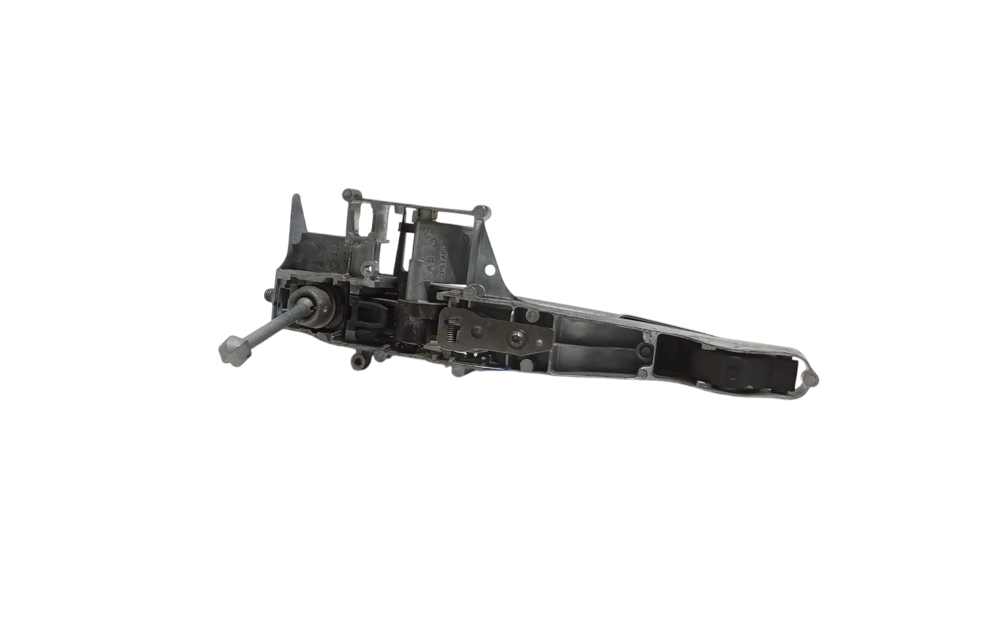 Maniglia esterna Anteriore Sinistra per Peugeot 2008 1 Serie (2013 - In produzione)