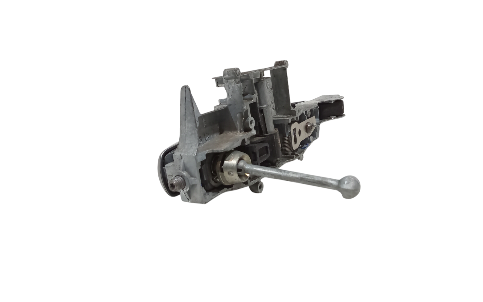 Maniglia esterna Anteriore Sinistra per Peugeot 2008 1 Serie (2013 - In produzione)