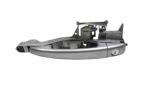 Maniglia esterna Anteriore Sinistra per Peugeot 2008 1 Serie (2013 - In produzione)