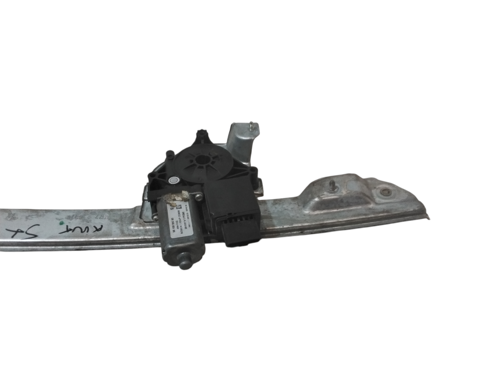 Cremagliera anteriore sinistra Guida per Peugeot 2008 1 Serie (2013 - In produzione)