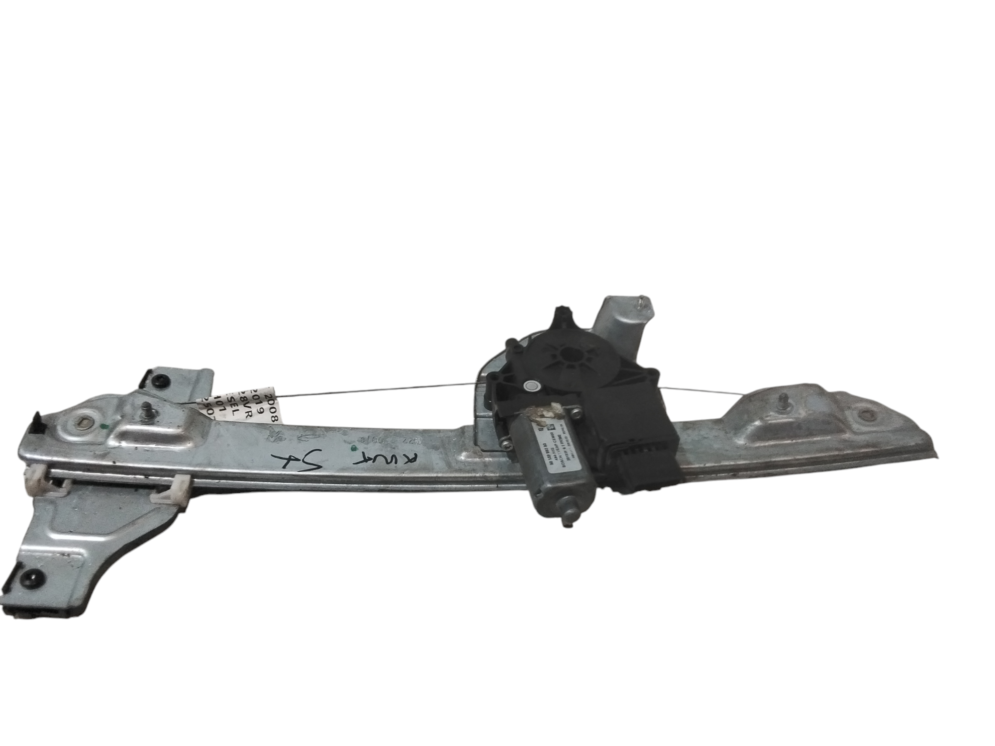 Cremagliera anteriore sinistra Guida per Peugeot 2008 1 Serie (2013 - In produzione)