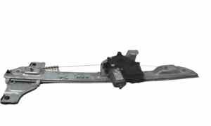 Cremagliera anteriore sinistra Guida per Peugeot 2008 1 Serie (2013 - In produzione)