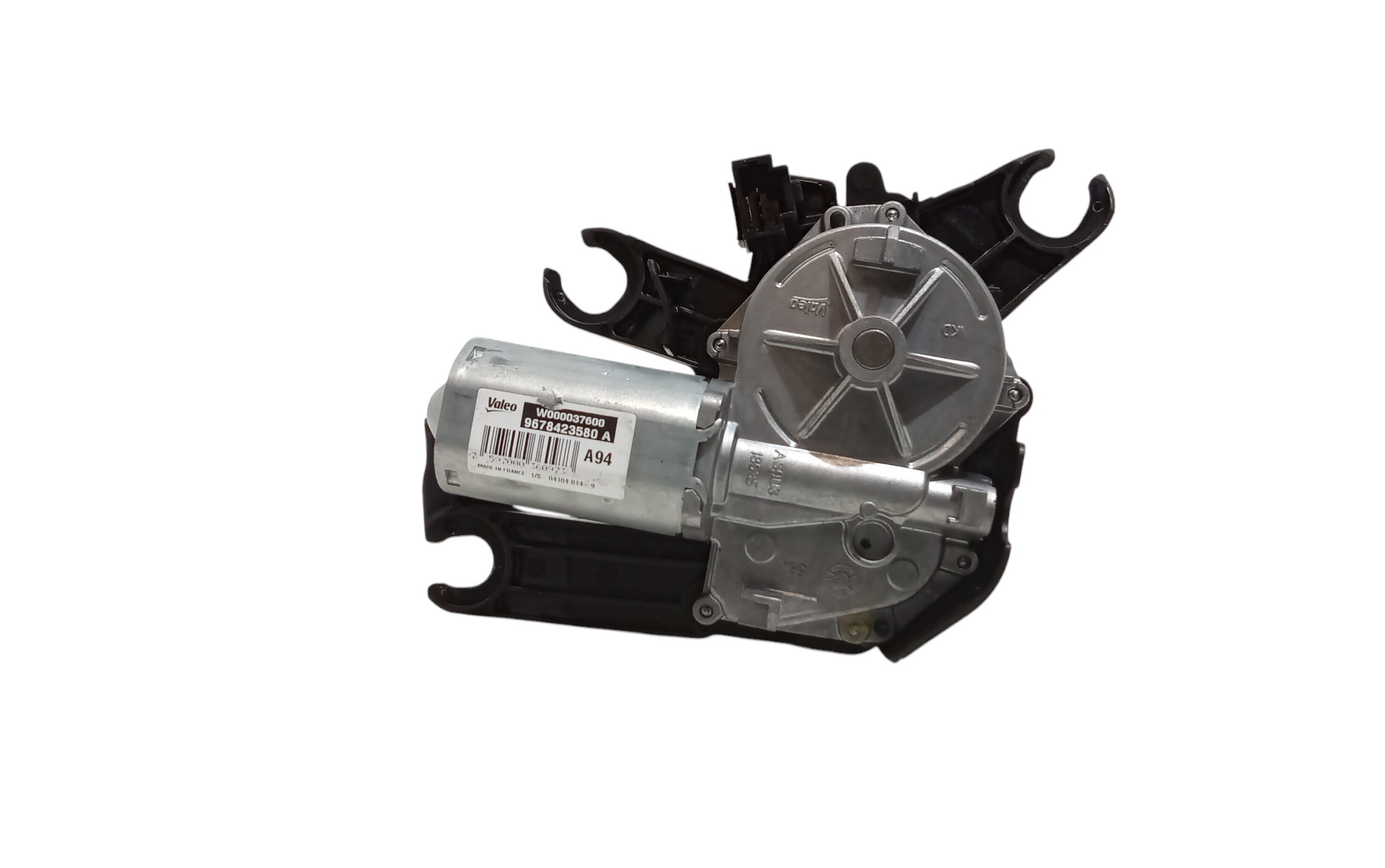 Motorino Tergicristallo Posteriore per Peugeot 2008 1 Serie (2013 - In produzione)