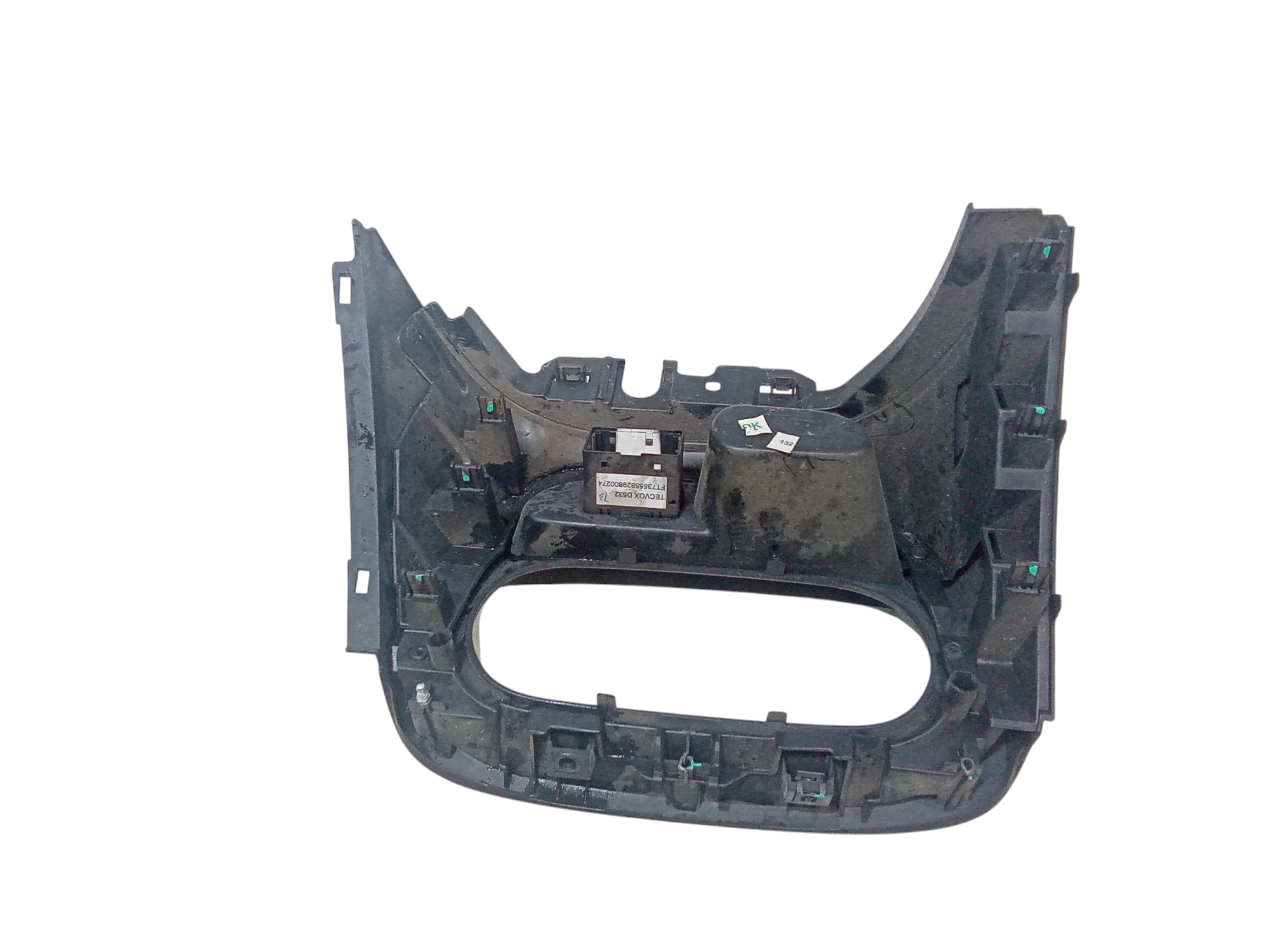 Rivestimento cruscotto per Fiat 500 L Serie (351_352) (12>) (2012 - In produzione)