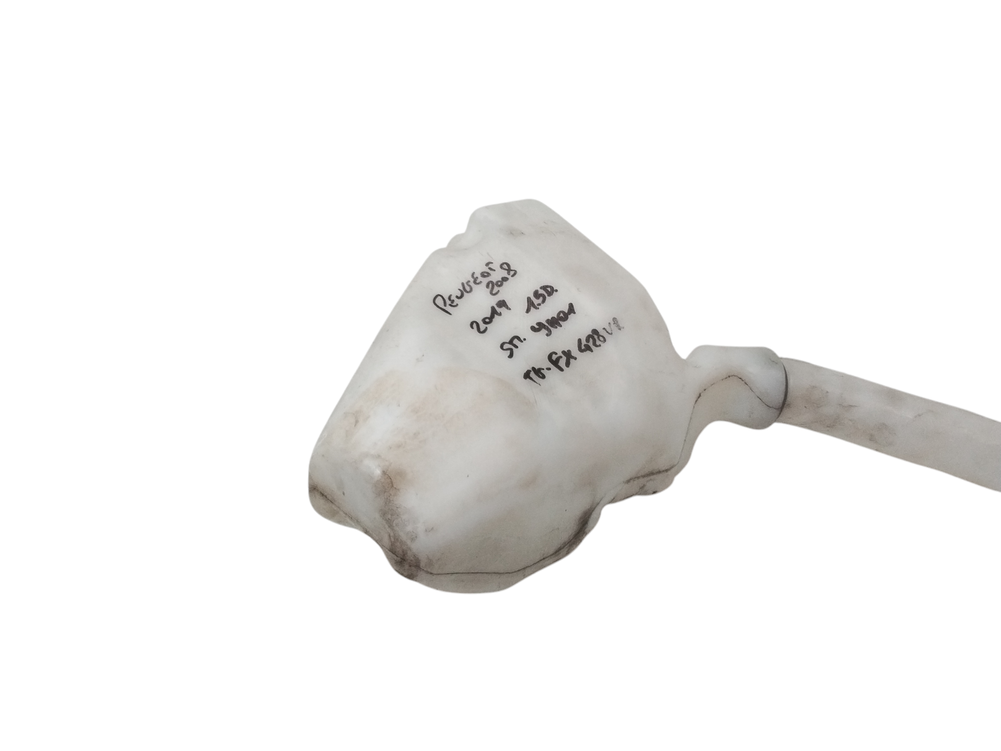 Vaschetta Tergi ant per Peugeot 2008 1 Serie (2013 - In produzione)