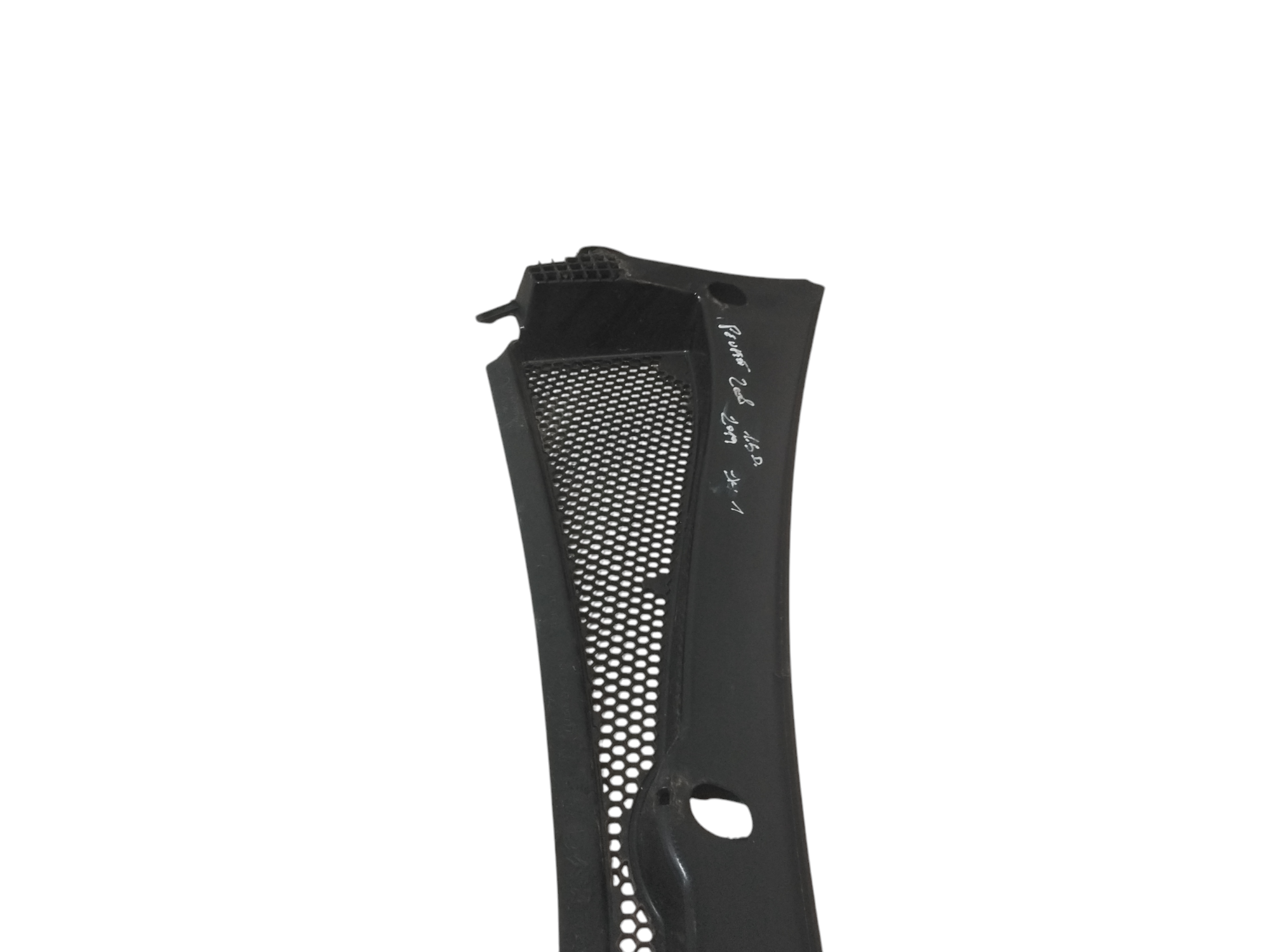 Griglia Gocciolatoio ant. per Peugeot 2008 1 Serie (2013 - In produzione)