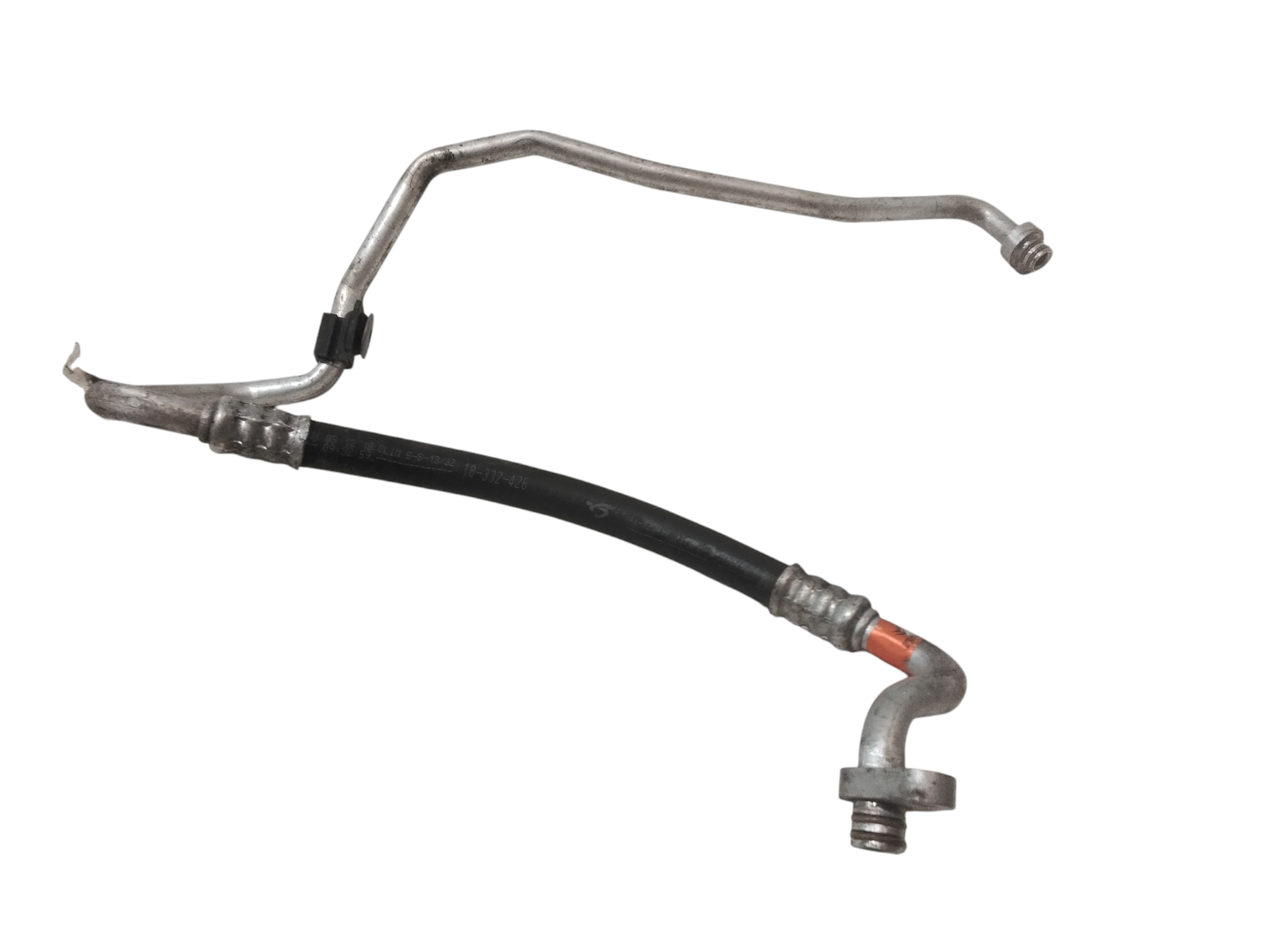 Tubo Aria condizionata per Peugeot 2008 1 Serie (2013 - In produzione)