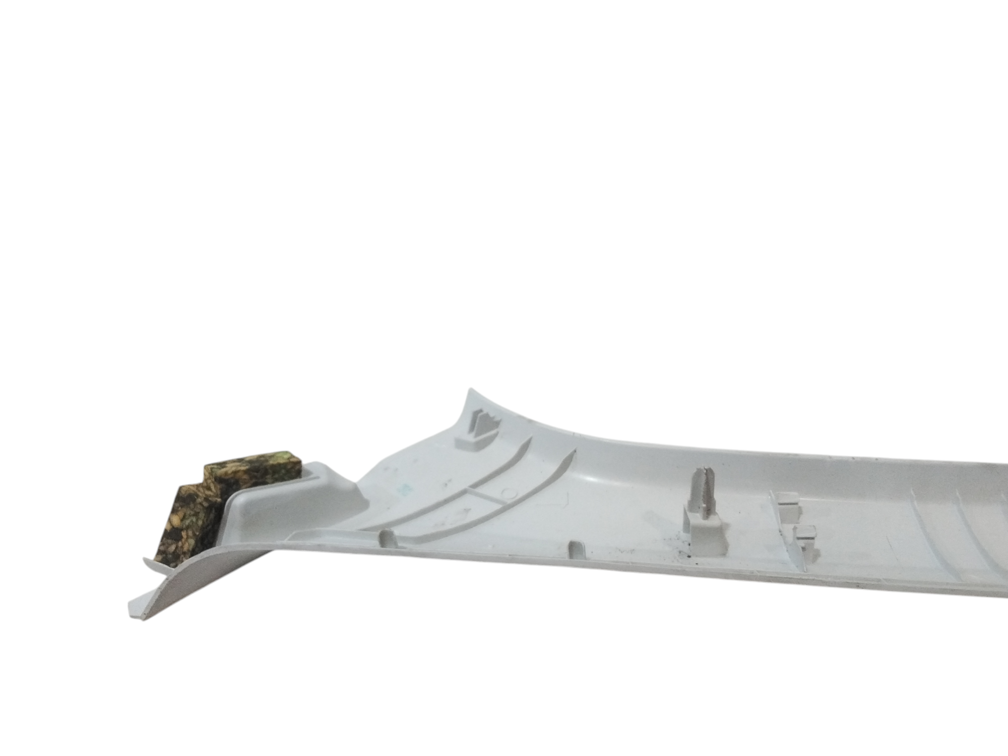 Plastiche interne per Peugeot 2008 1 Serie (2013 - In produzione)