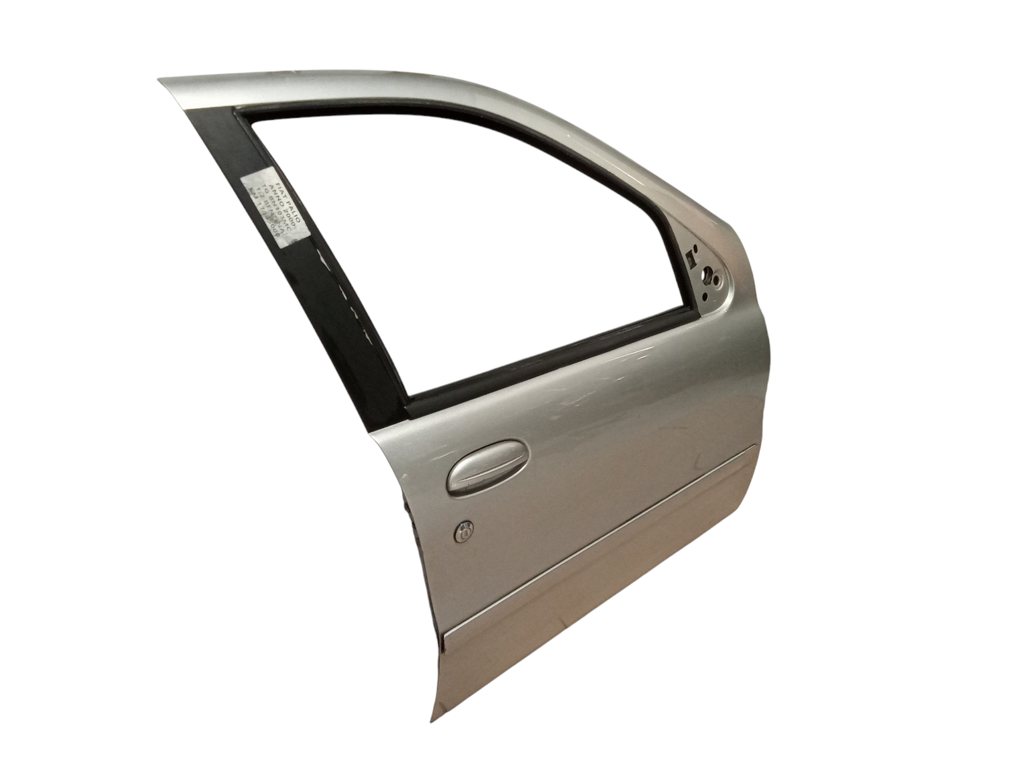 Portiera anteriore Destra per Fiat Palio 1 Serie (1996 - 2001)