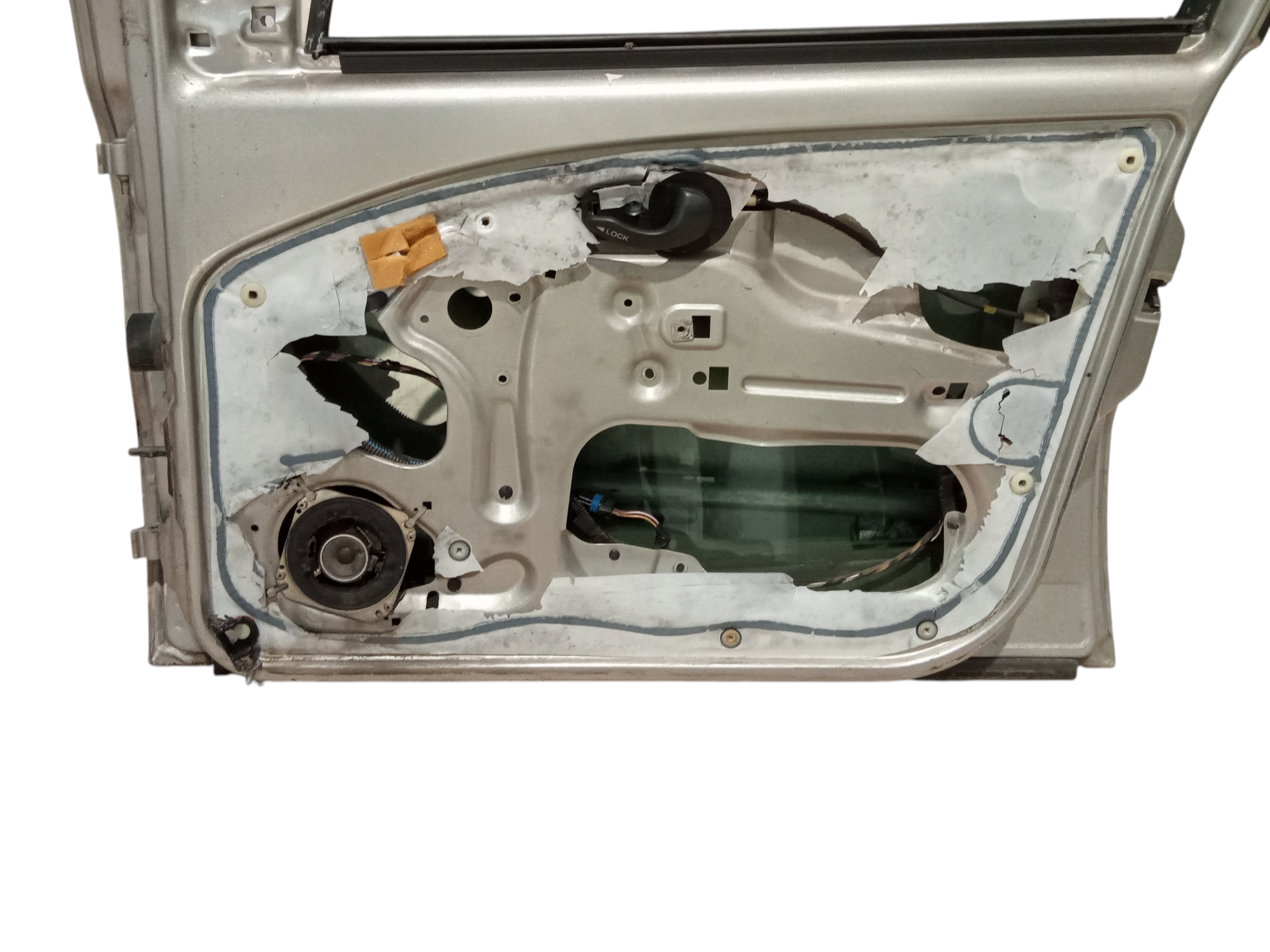 Portiera anteriore Destra per Fiat Palio 1 Serie (1996 - 2001)