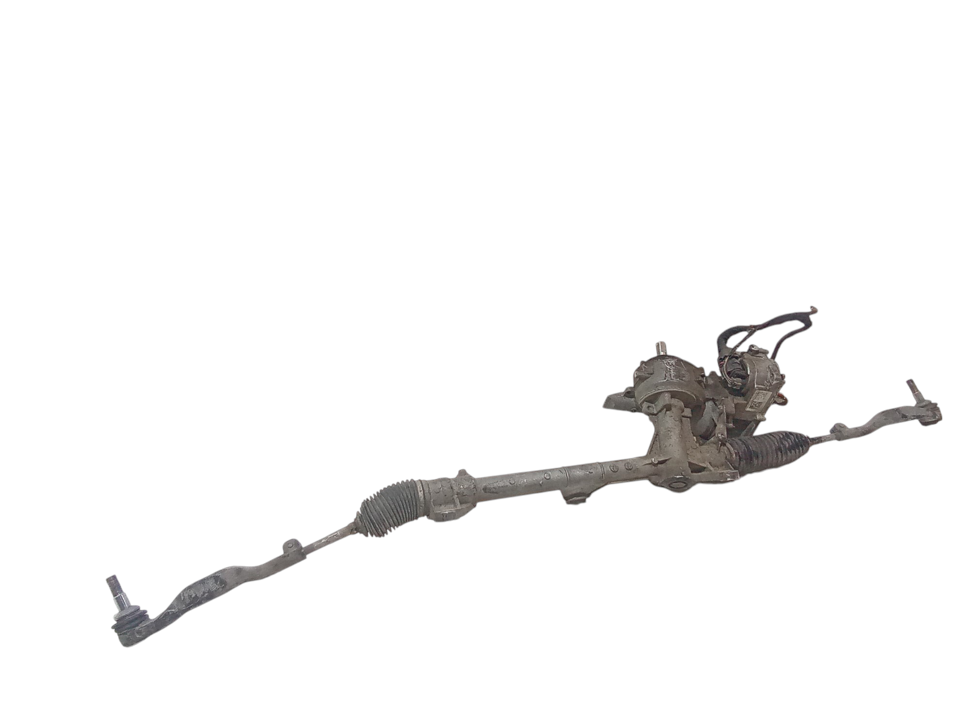 Scatola dello sterzo per Ford Transit Serie (15>) (2015 - )