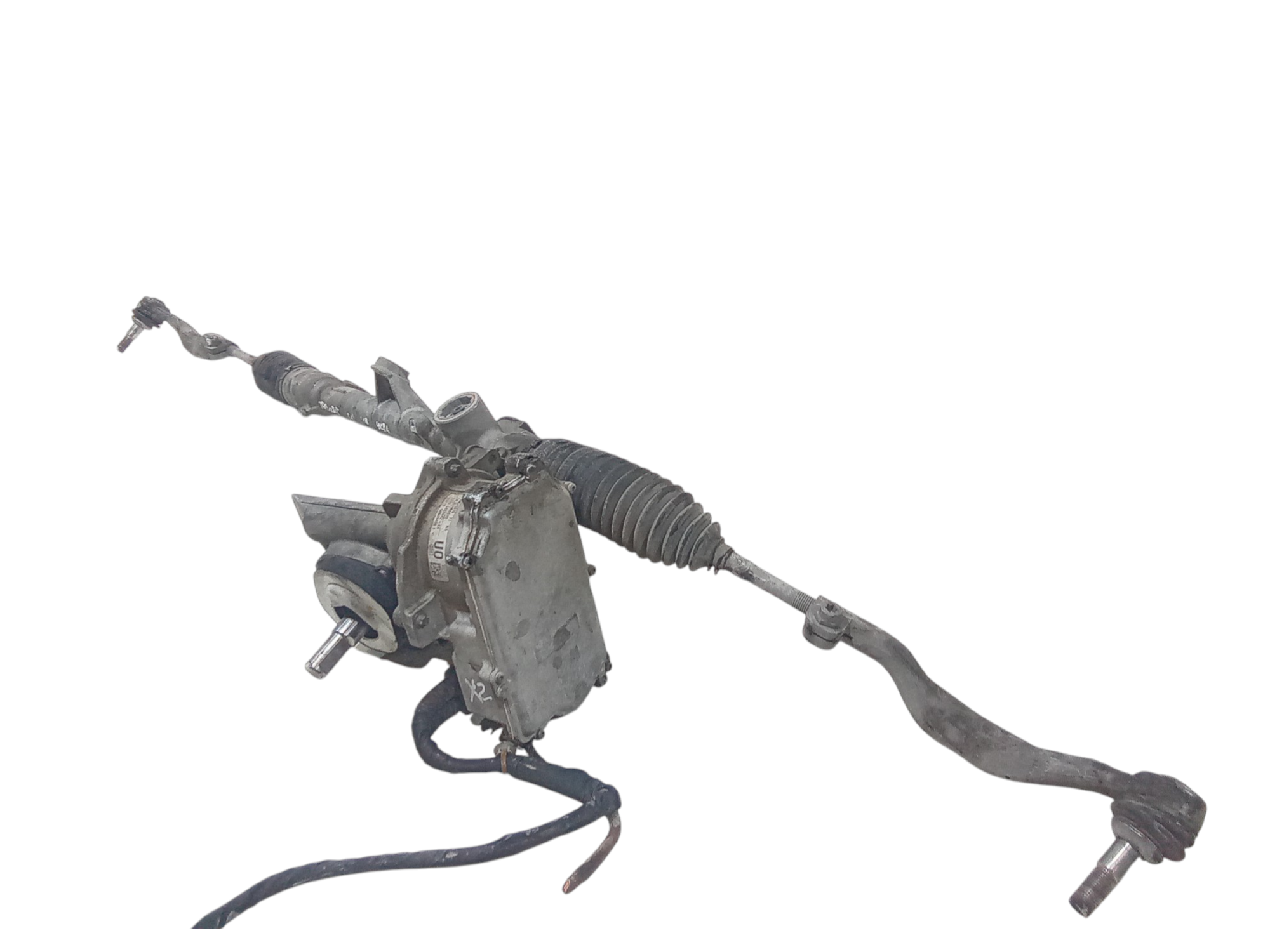 Scatola dello sterzo per Ford Transit Serie (15>) (2015 - )