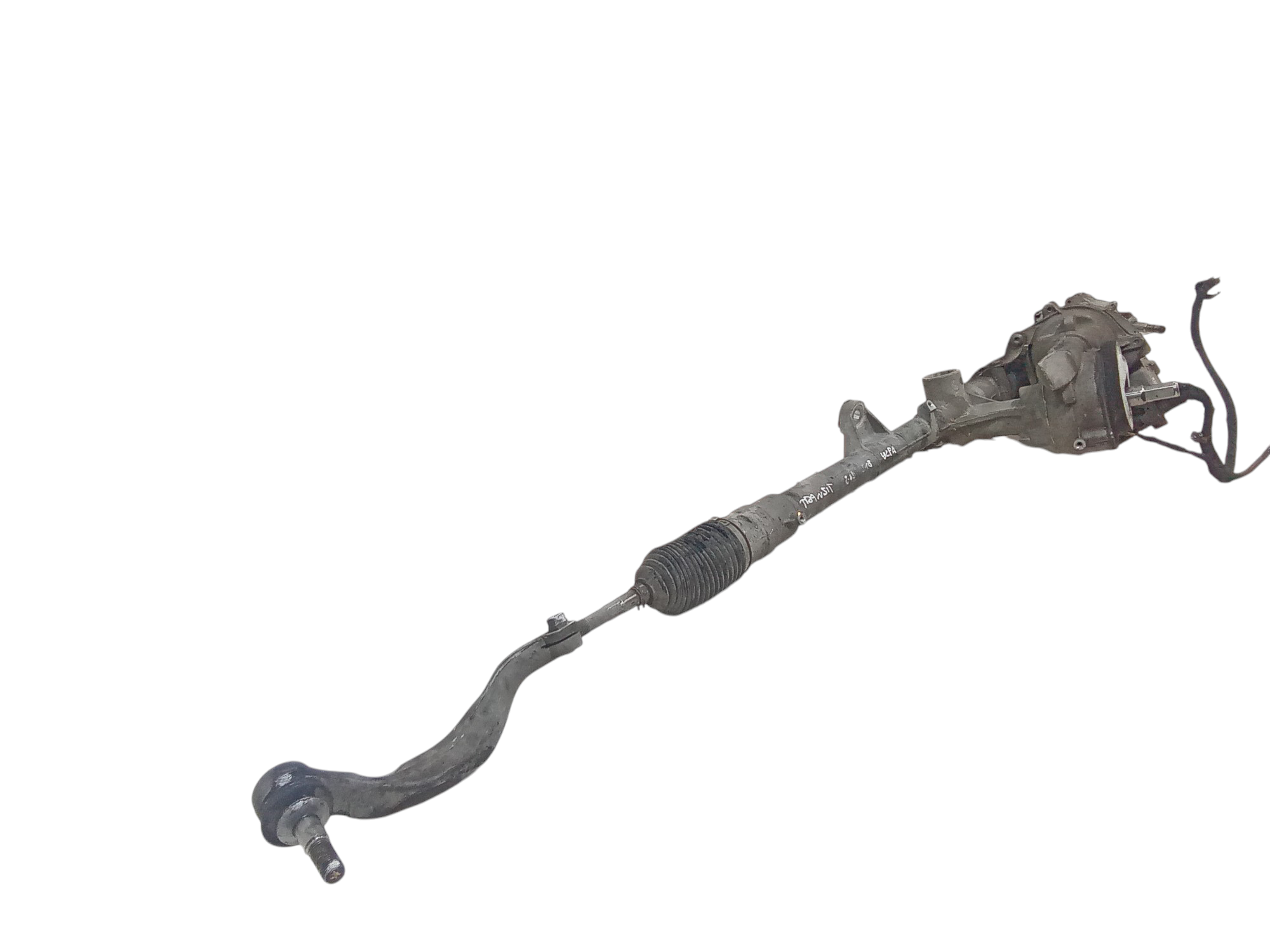 Scatola dello sterzo per Ford Transit Serie (15>) (2015 - )