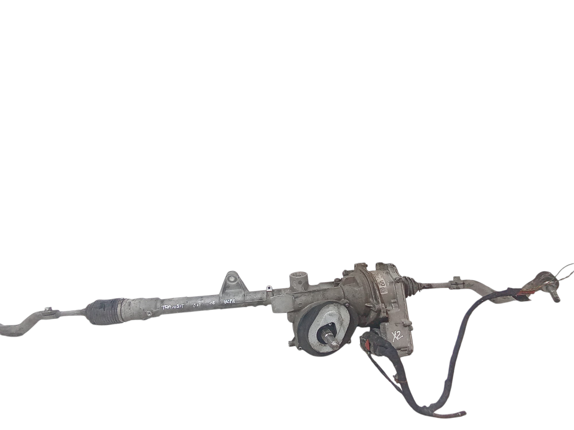 Scatola dello sterzo per Ford Transit Serie (15>) (2015 - )