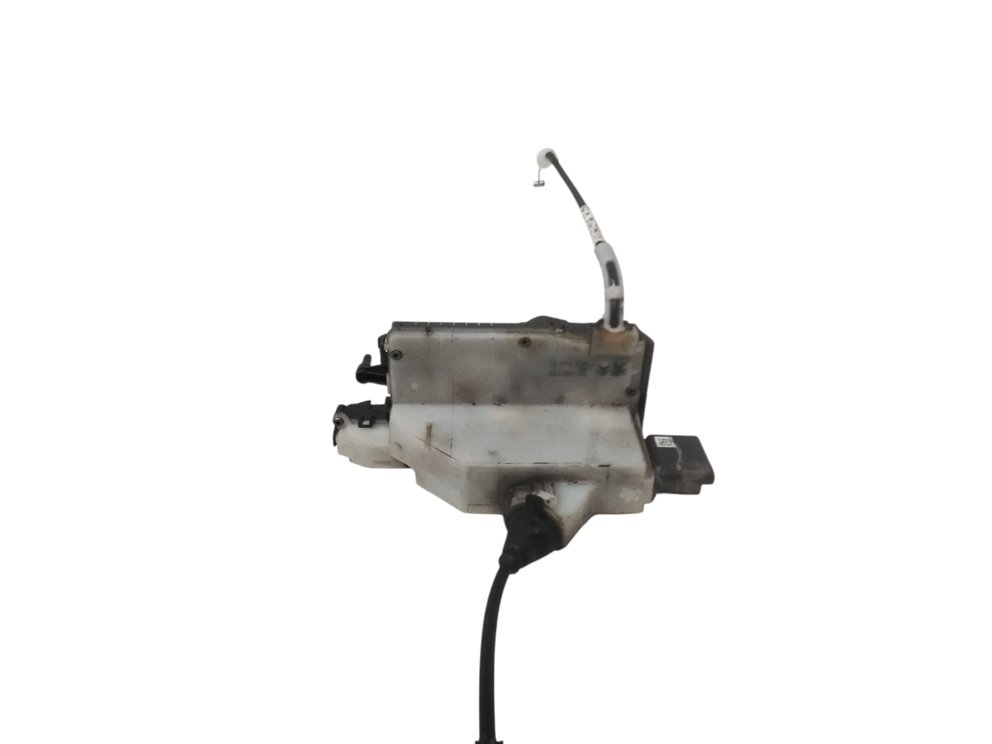 Serratura Posteriore Sinistra per Peugeot 2008 1 Serie (2013 - In produzione)