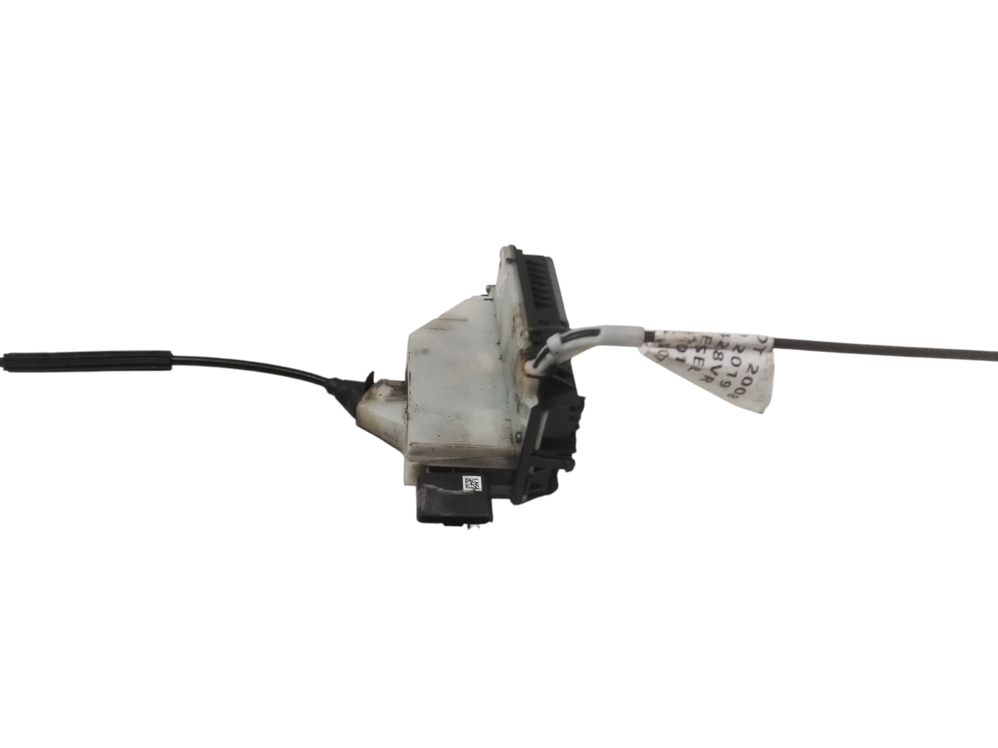 Serratura Posteriore Sinistra per Peugeot 2008 1 Serie (2013 - In produzione)