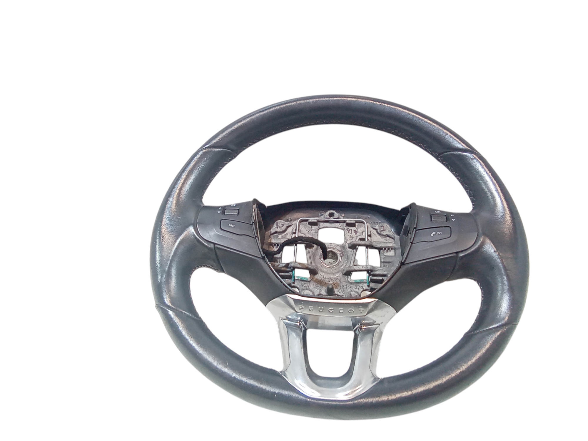 Volante per Peugeot 2008 1 Serie (2013 - In produzione)