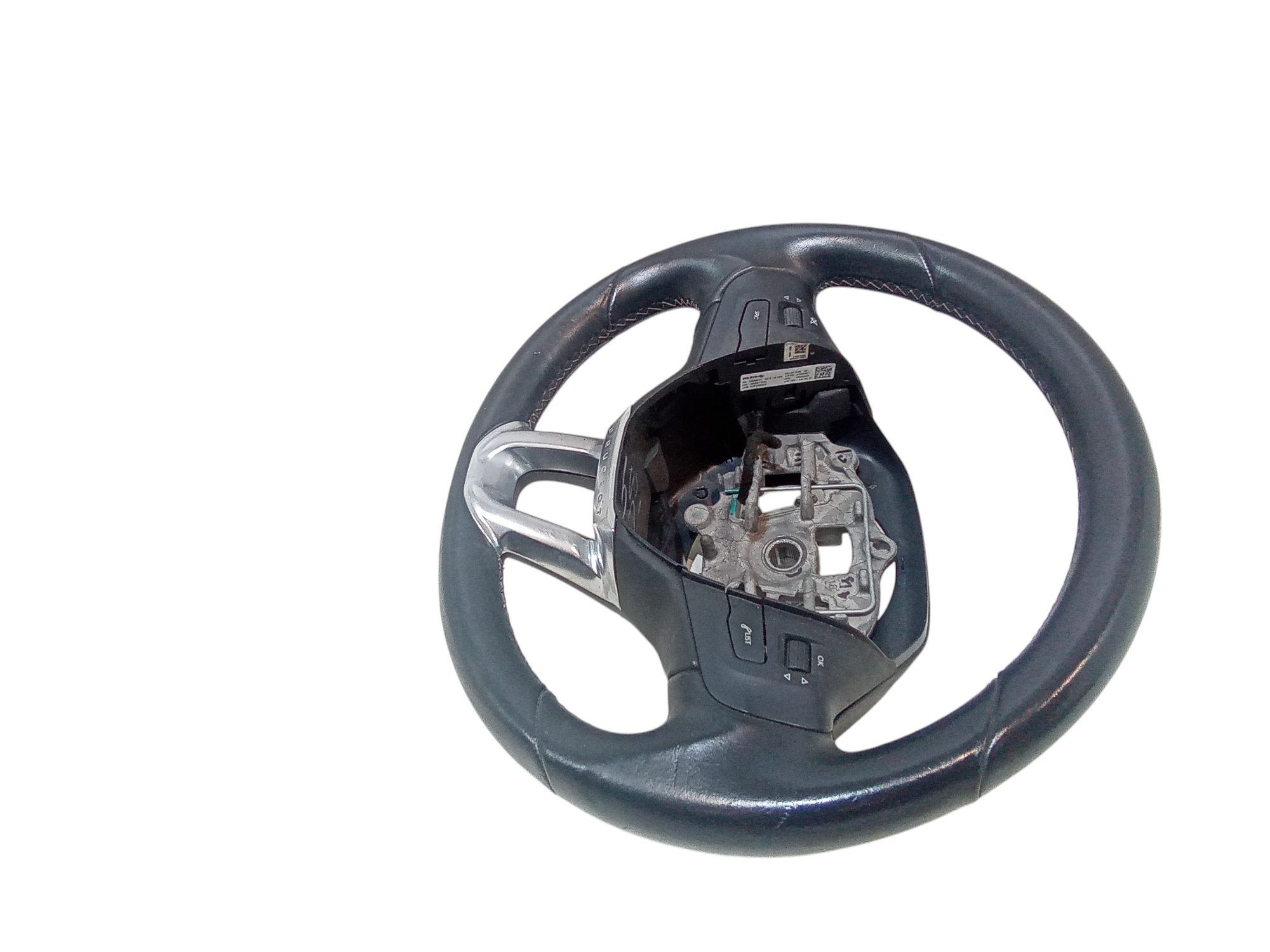 Volante per Peugeot 2008 1 Serie (2013 - In produzione)