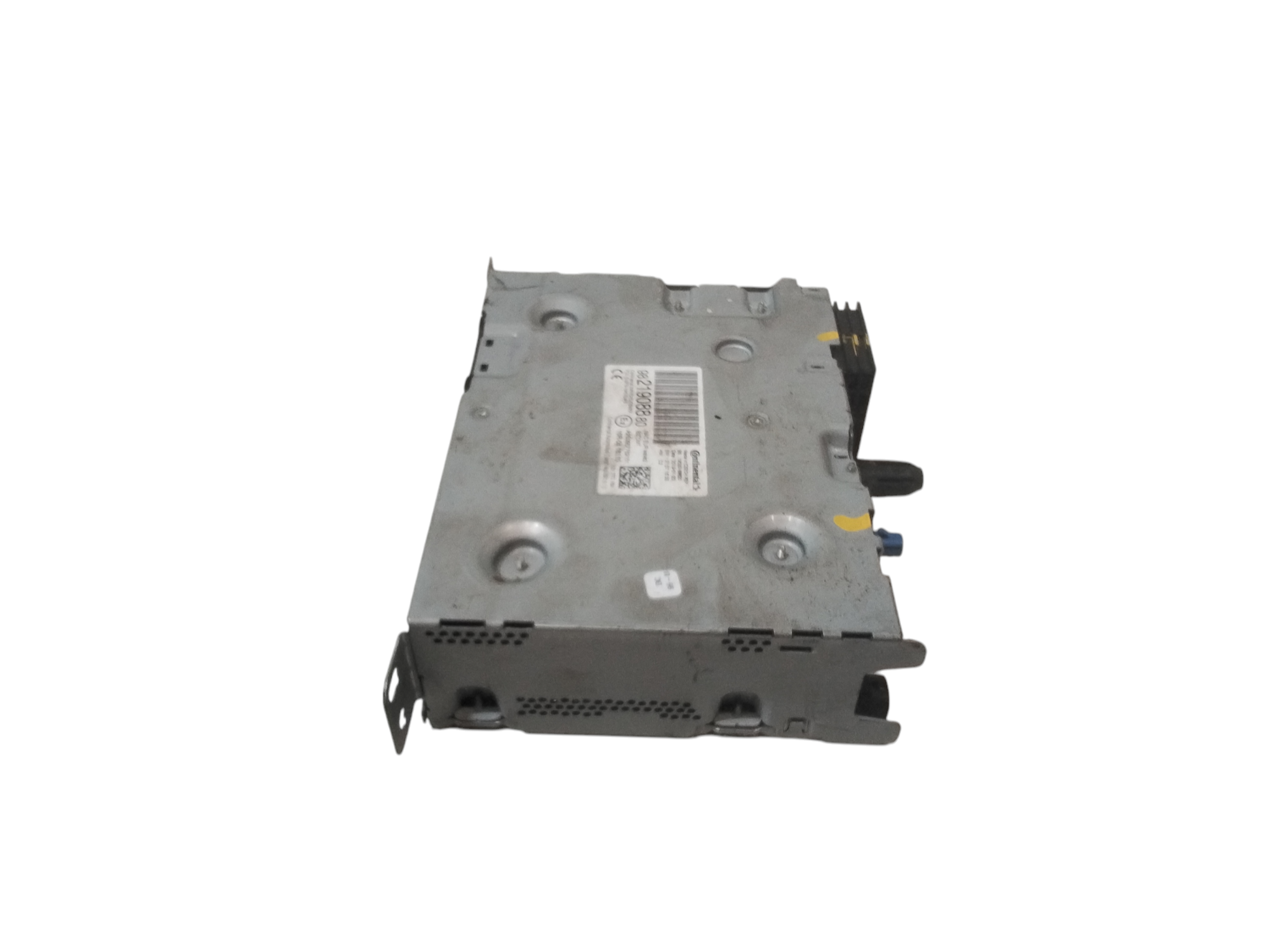 Navigatore per Peugeot 2008 1 Serie (2013 - In produzione)