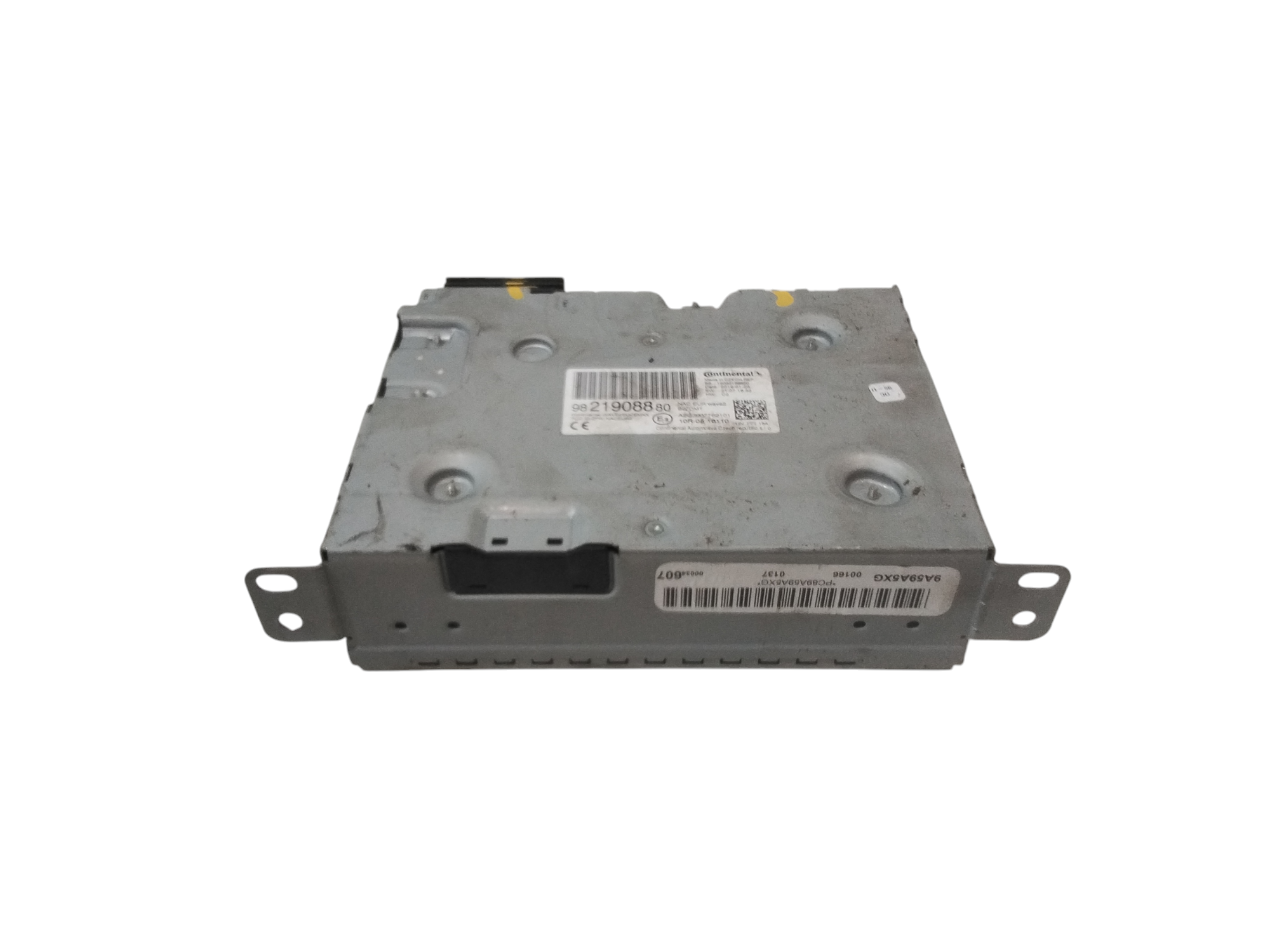 Navigatore per Peugeot 2008 1 Serie (2013 - In produzione)