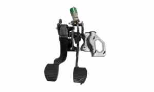 Pedaliera Freno + frizione per Peugeot 2008 1 Serie (2013 - In produzione)