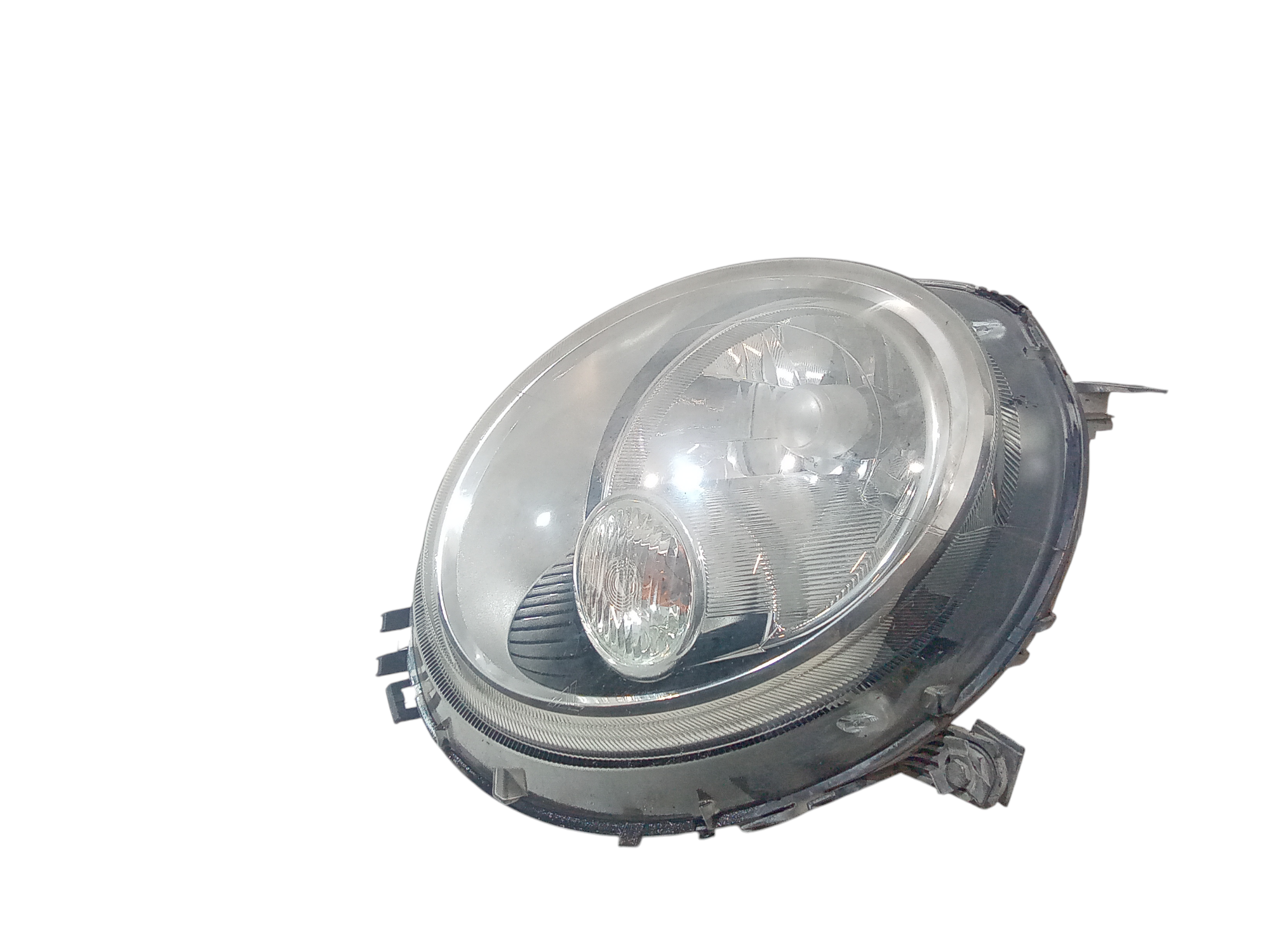 Faro anteriore Sinistro Guida per Mini Cooper 2 Serie (2006 - 2013)