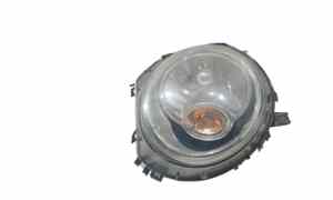 Faro anteriore Sinistro Guida per Mini Cooper 2 Serie (2006 - 2013)