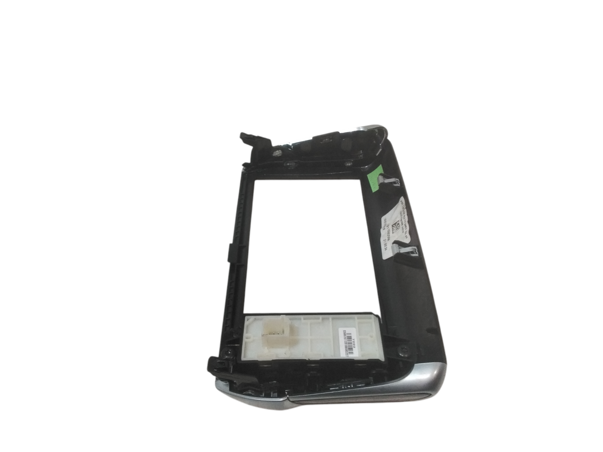 Cornice autoradio per Peugeot 2008 1 Serie (2013 - In produzione)