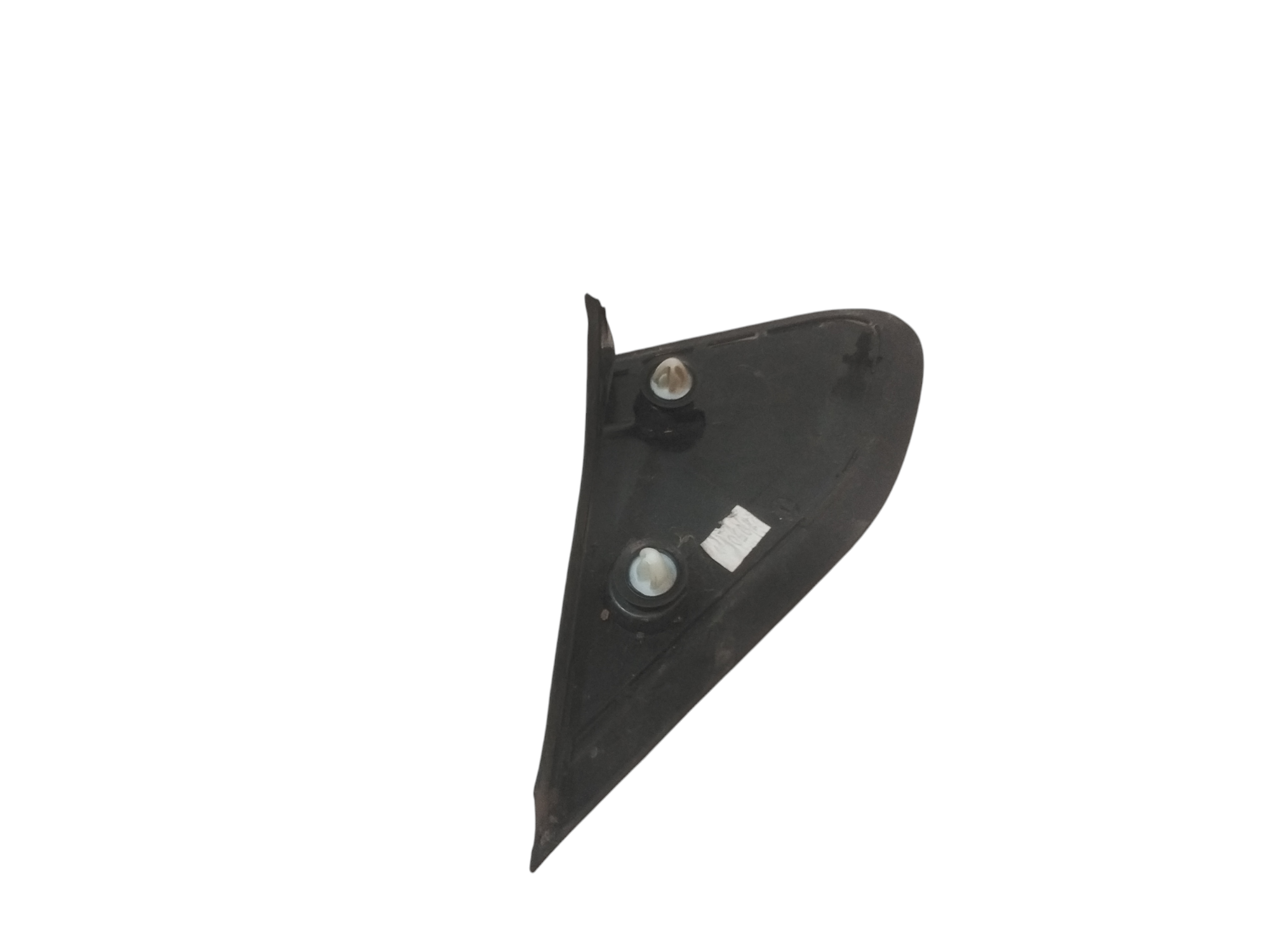 Rivestimento modanatura superiore parafango anteriore DX per Peugeot 2008 1 Serie (2013 - In produzione)