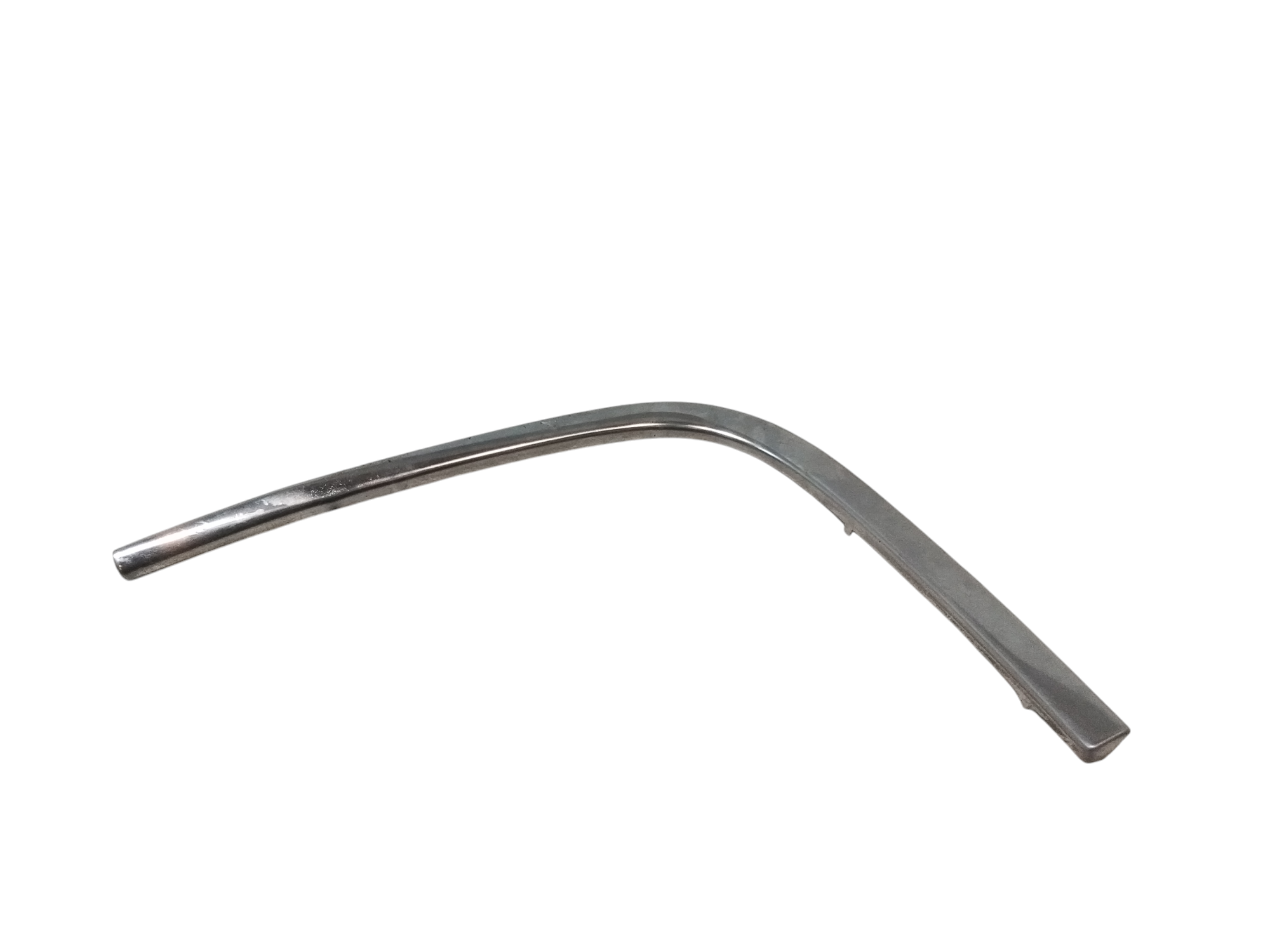 Modanatura cornice rivestimento telaio vetro posteriore sx per Peugeot 2008 1 Serie (2013 - In produzione)