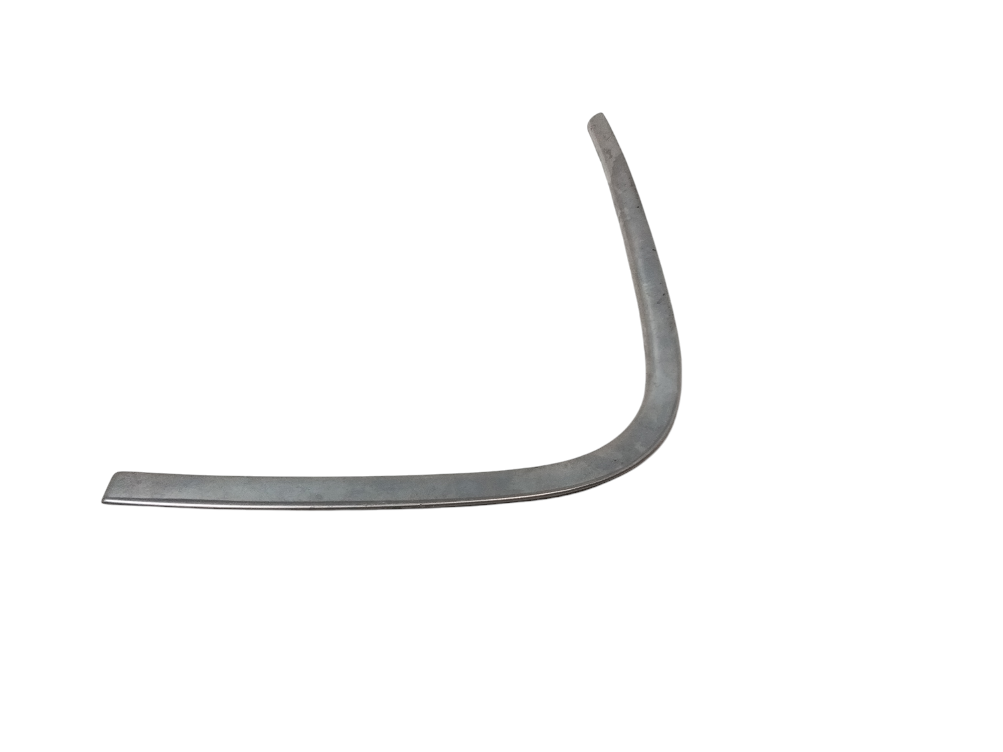 Modanatura cornice rivestimento telaio vetro posteriore sx per Peugeot 2008 1 Serie (2013 - In produzione)