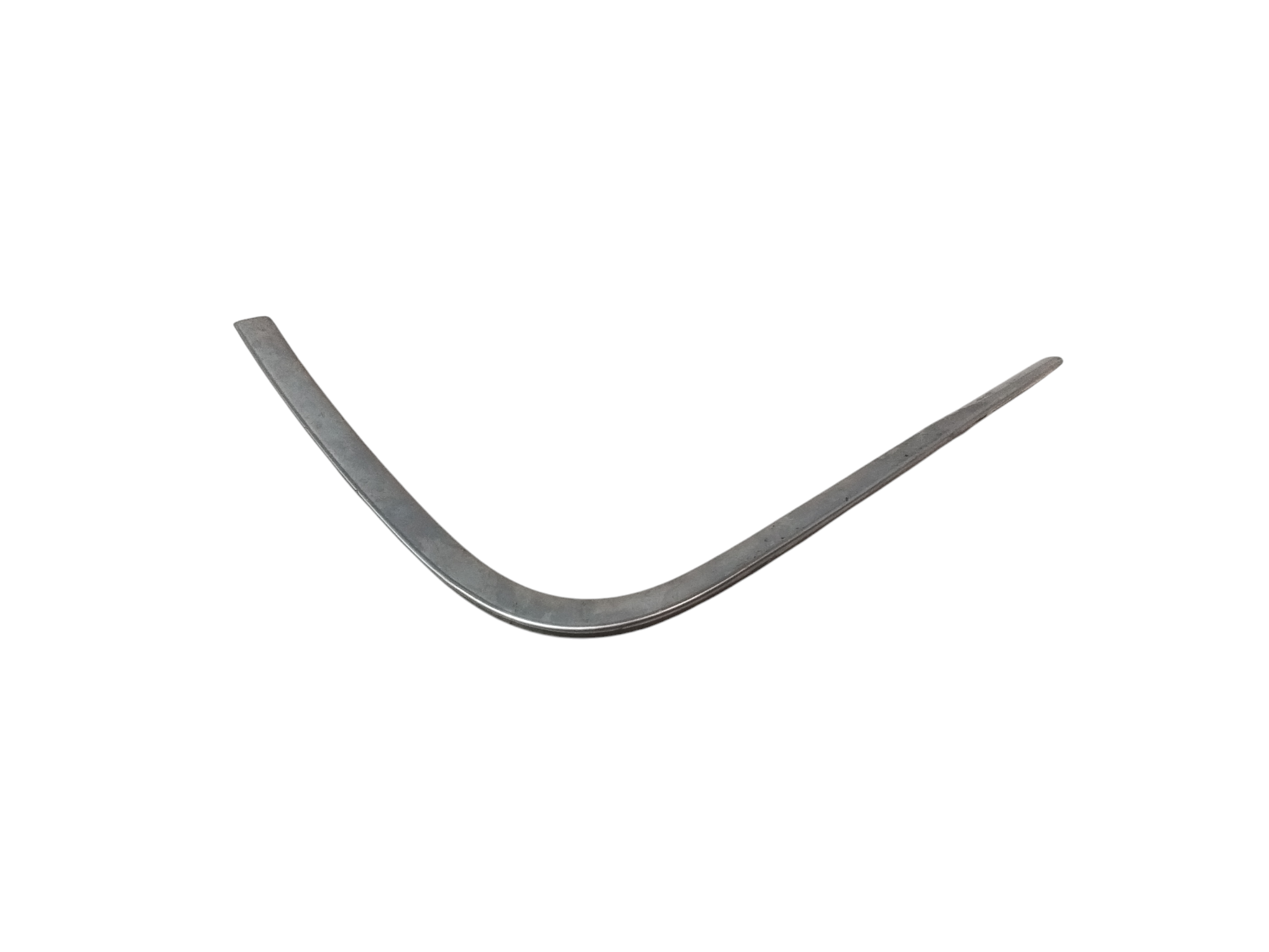 Modanatura cornice rivestimento telaio vetro posteriore sx per Peugeot 2008 1 Serie (2013 - In produzione)