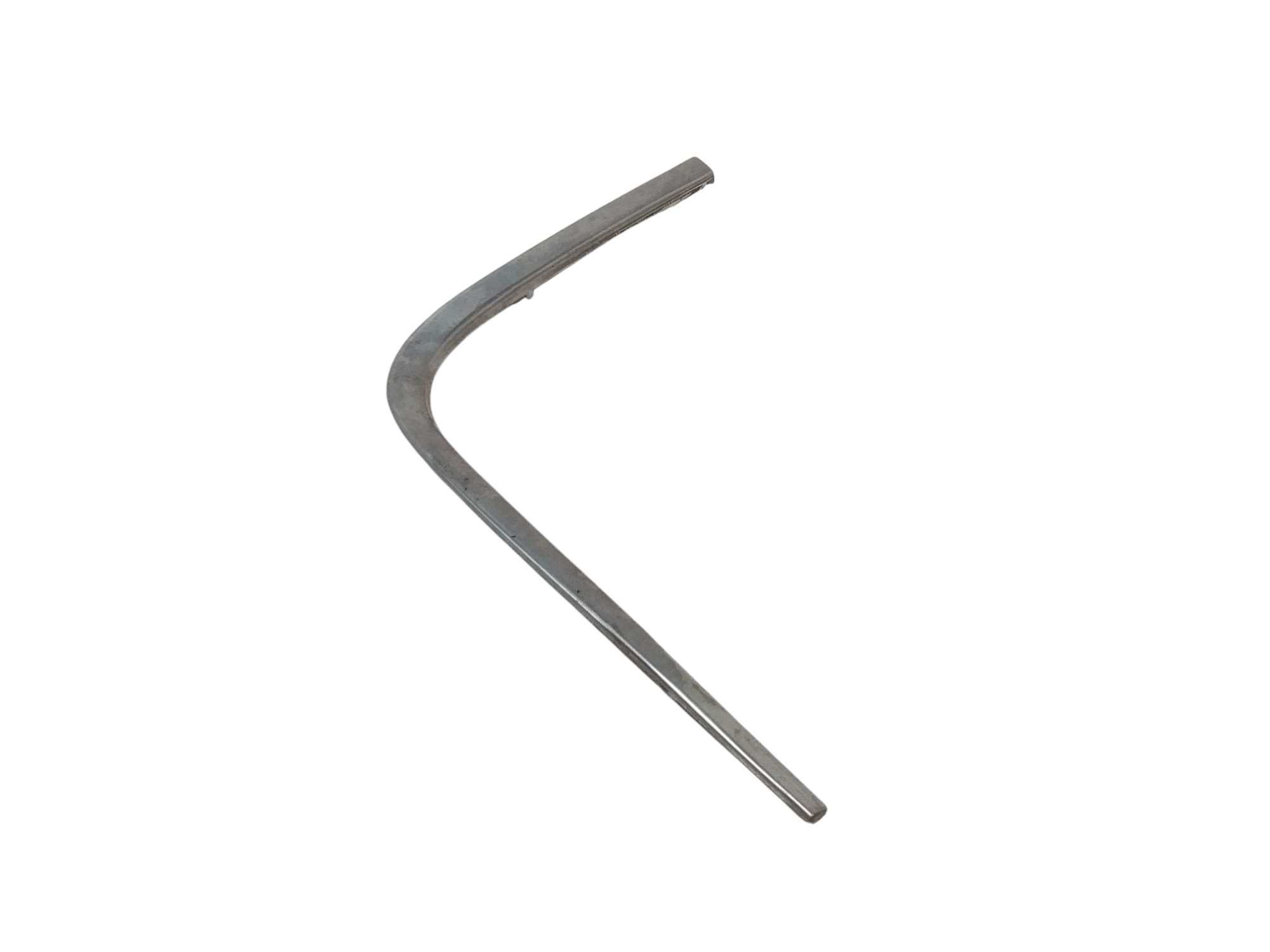 Modanatura cornice rivestimento telaio vetro posteriore sx per Peugeot 2008 1 Serie (2013 - In produzione)