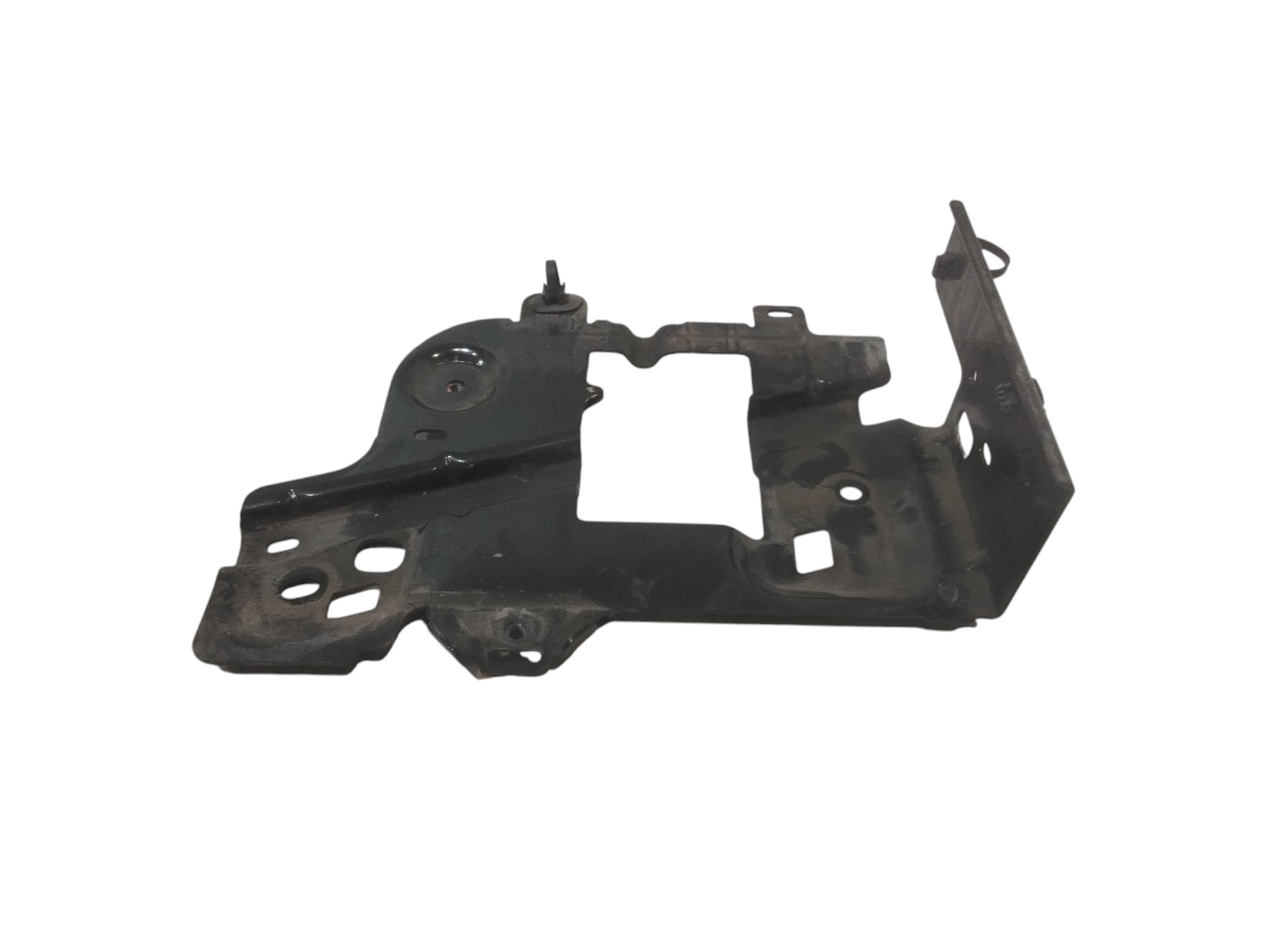 Alloggio Batteria per Peugeot 2008 1 Serie (2013 - In produzione)