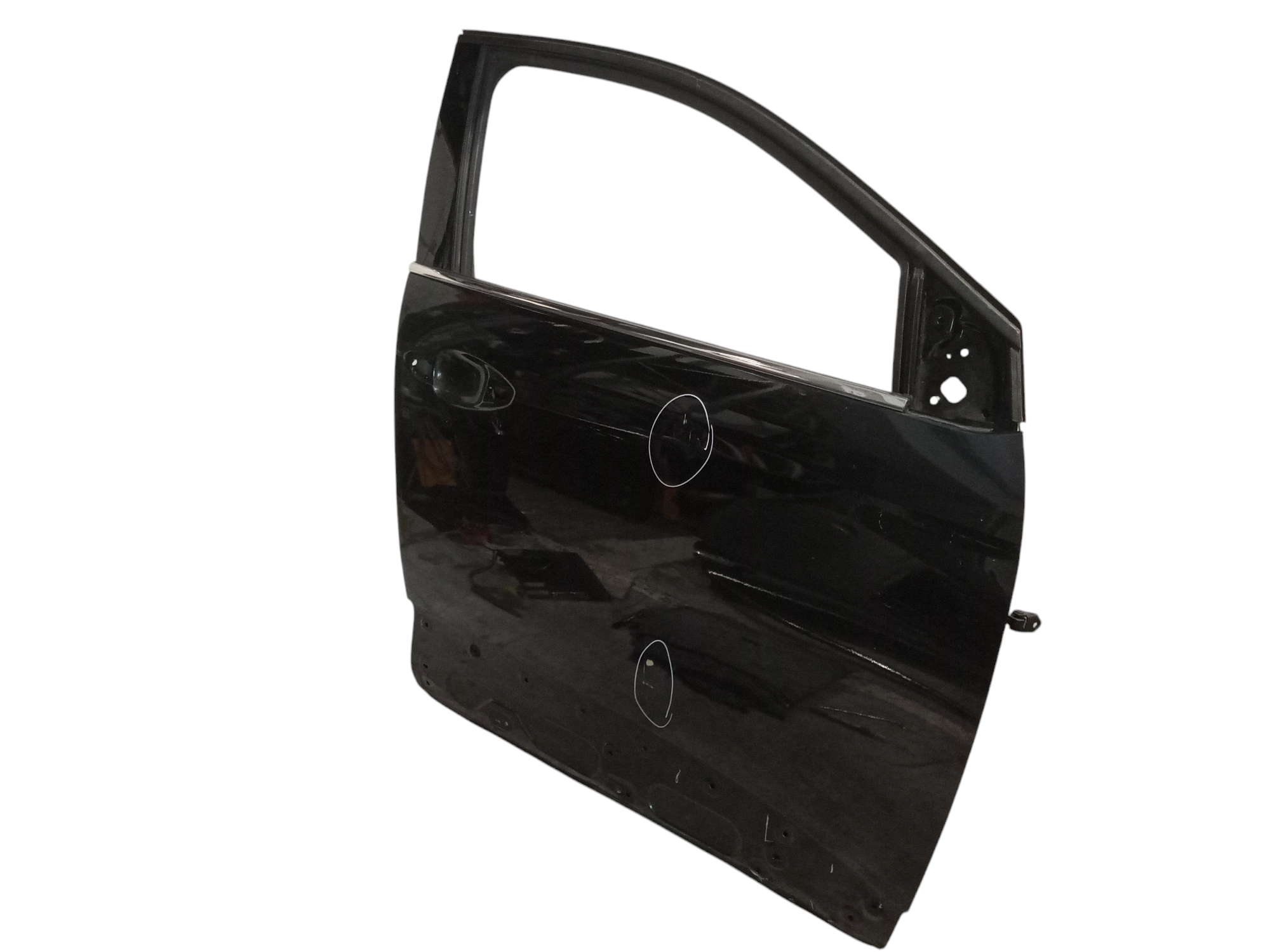 Portiera anteriore Destra per Peugeot 3008 Gt Line (17>) (2017 - In produzione)