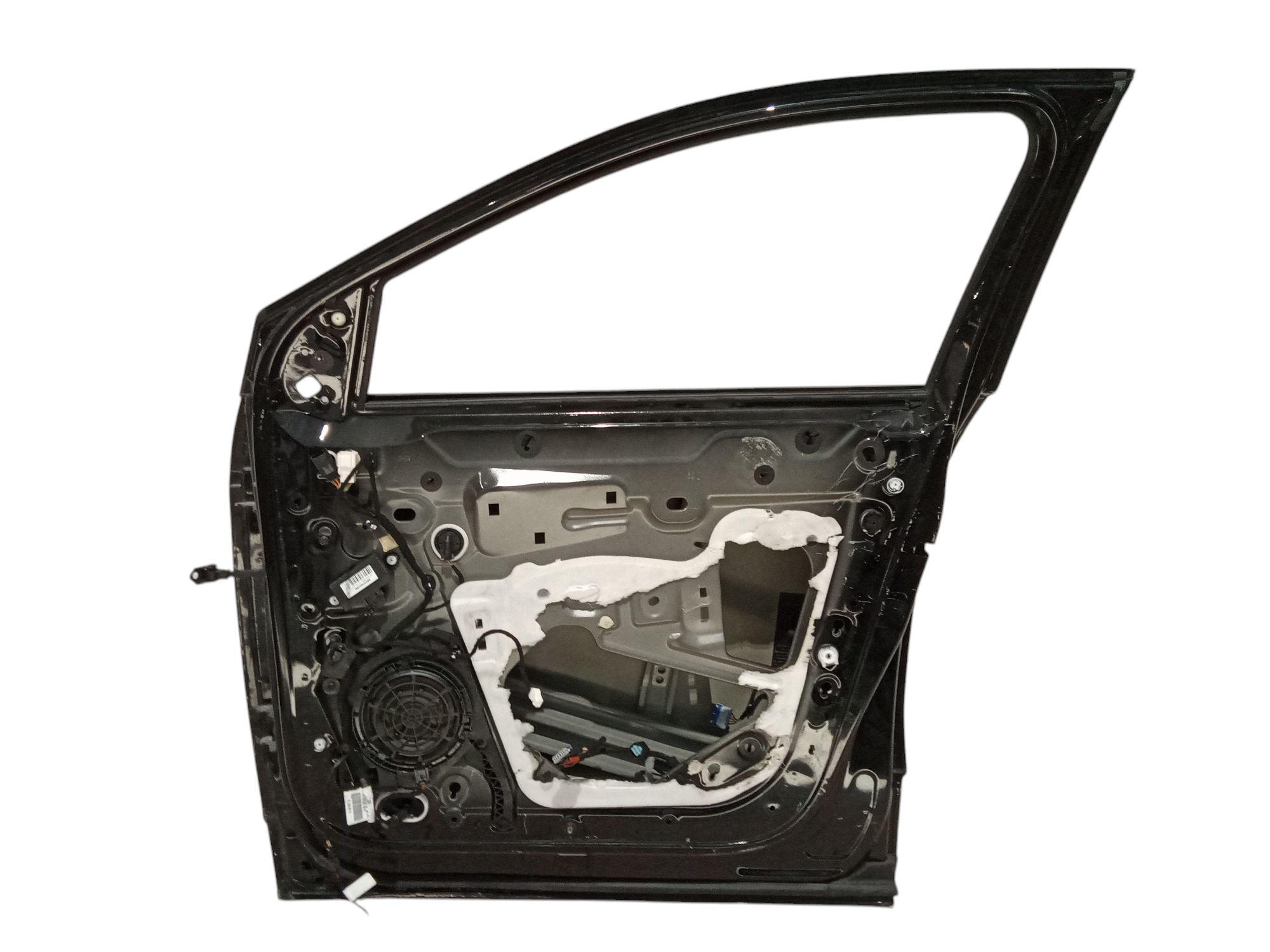 Portiera anteriore Destra per Peugeot 3008 Gt Line (17>) (2017 - In produzione)