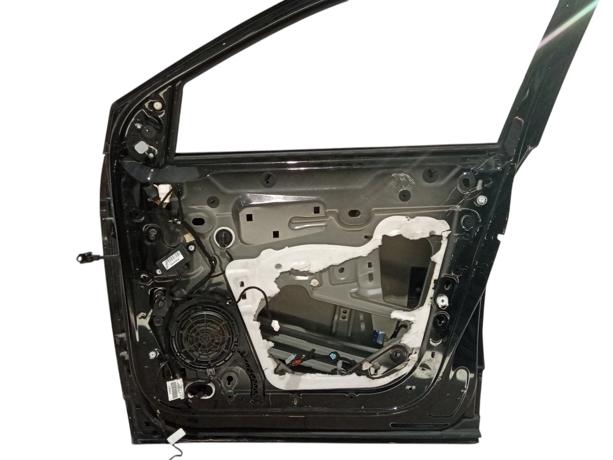 Portiera anteriore Destra per Peugeot 3008 Gt Line (17>) (2017 - In produzione)