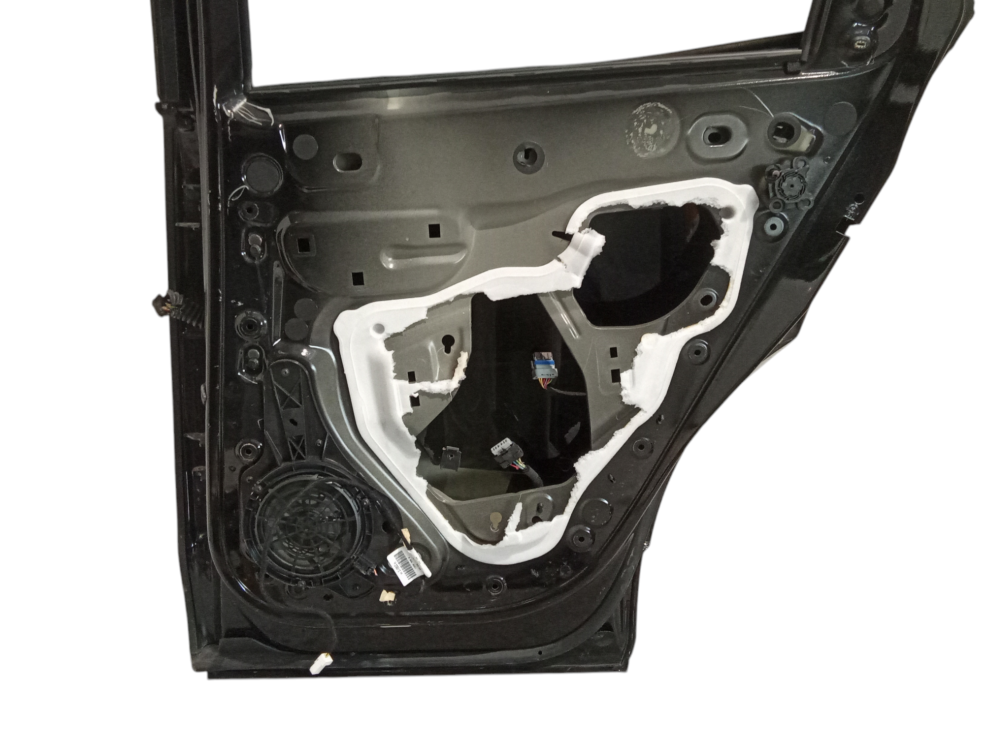 Portiera Posteriore Destra per Peugeot 3008 Gt Line (17>) (2017 - In produzione)